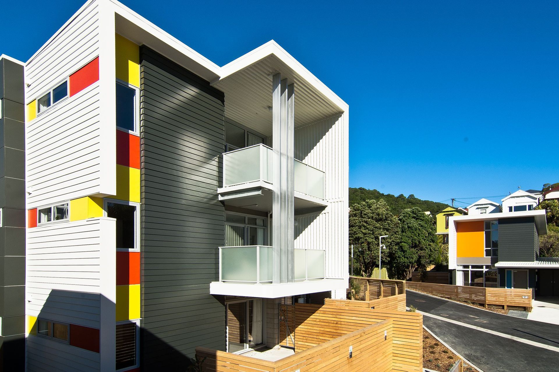 Regent Park Apartments