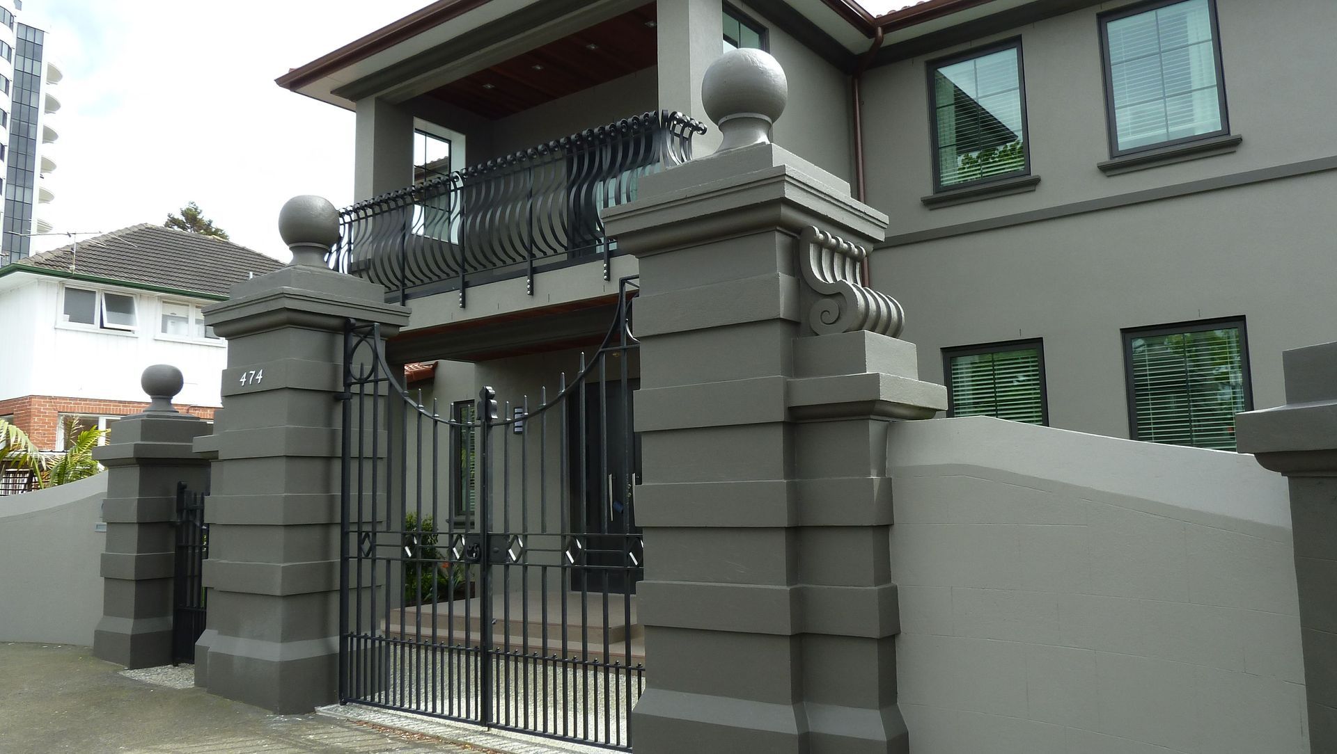 Remuera Auckland banner