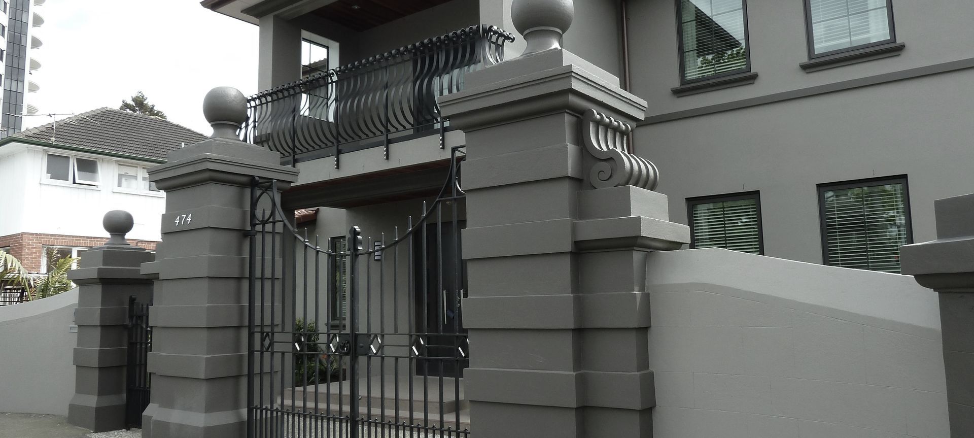 Remuera Auckland banner
