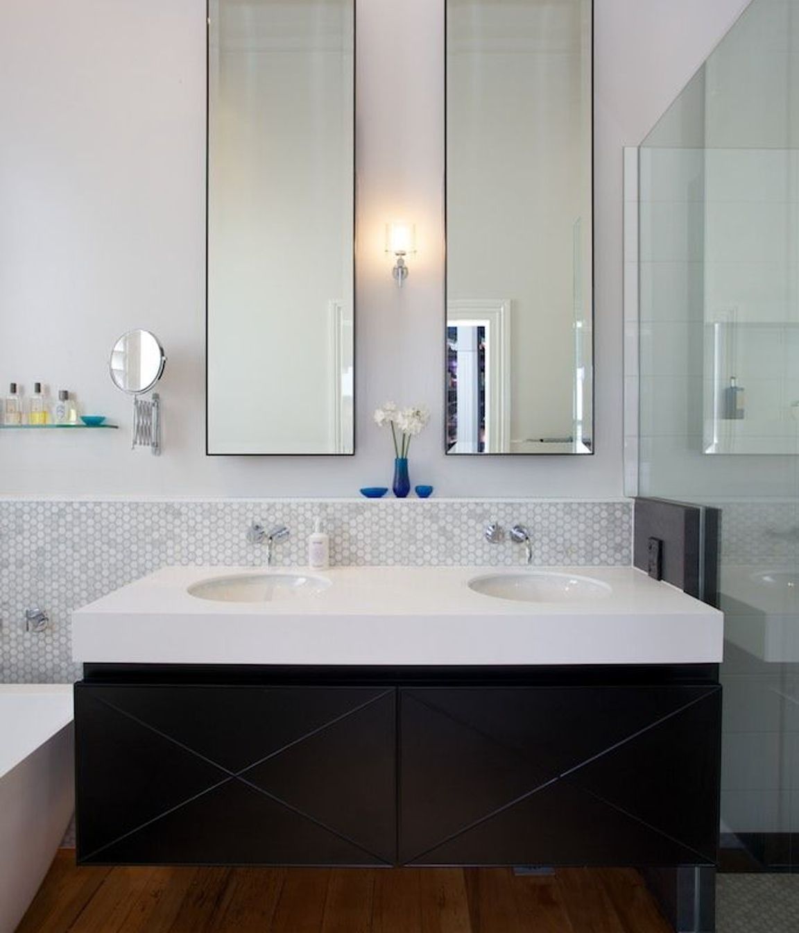Remuera interiors and bathroom