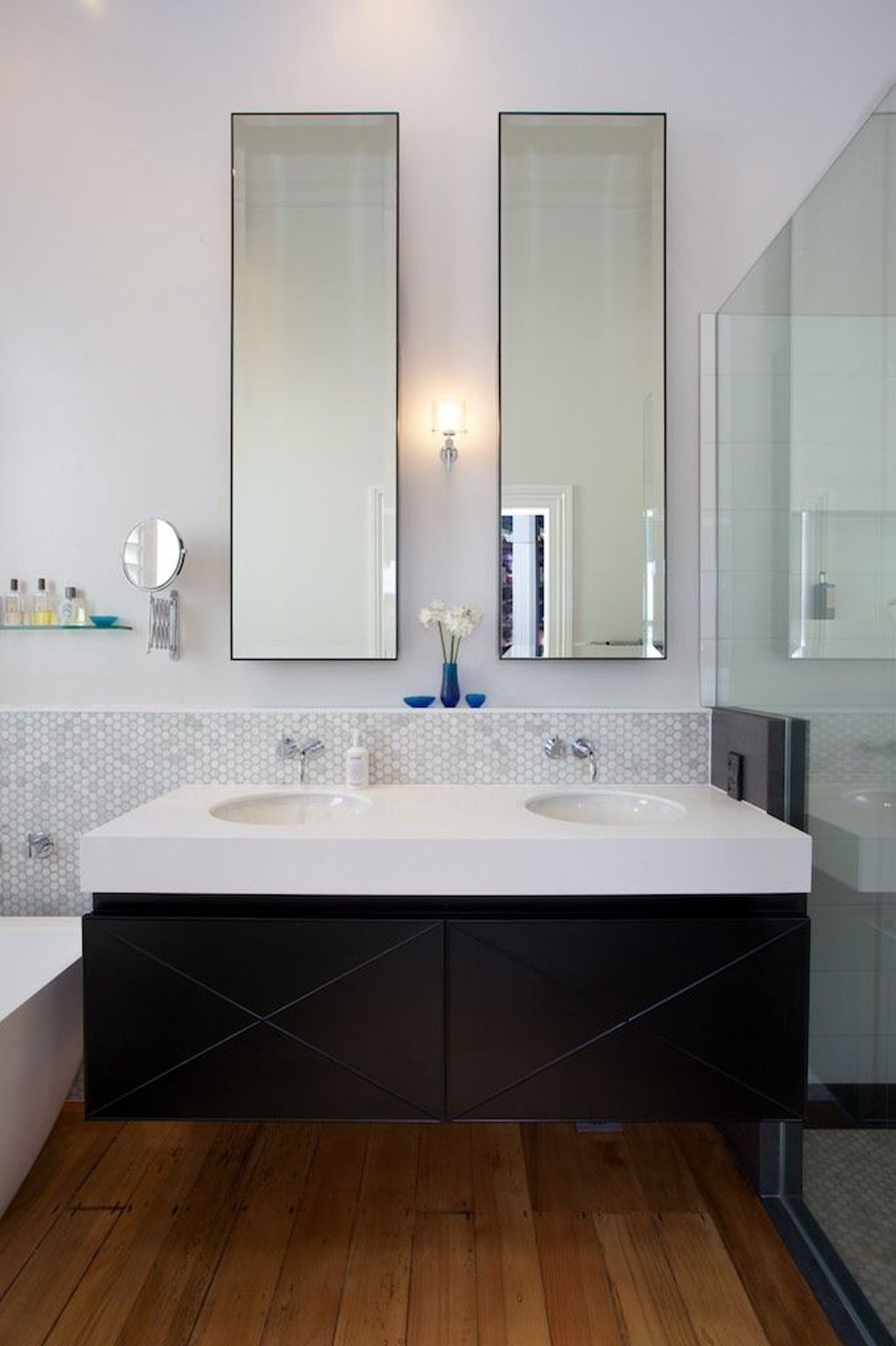 Remuera interiors and bathroom