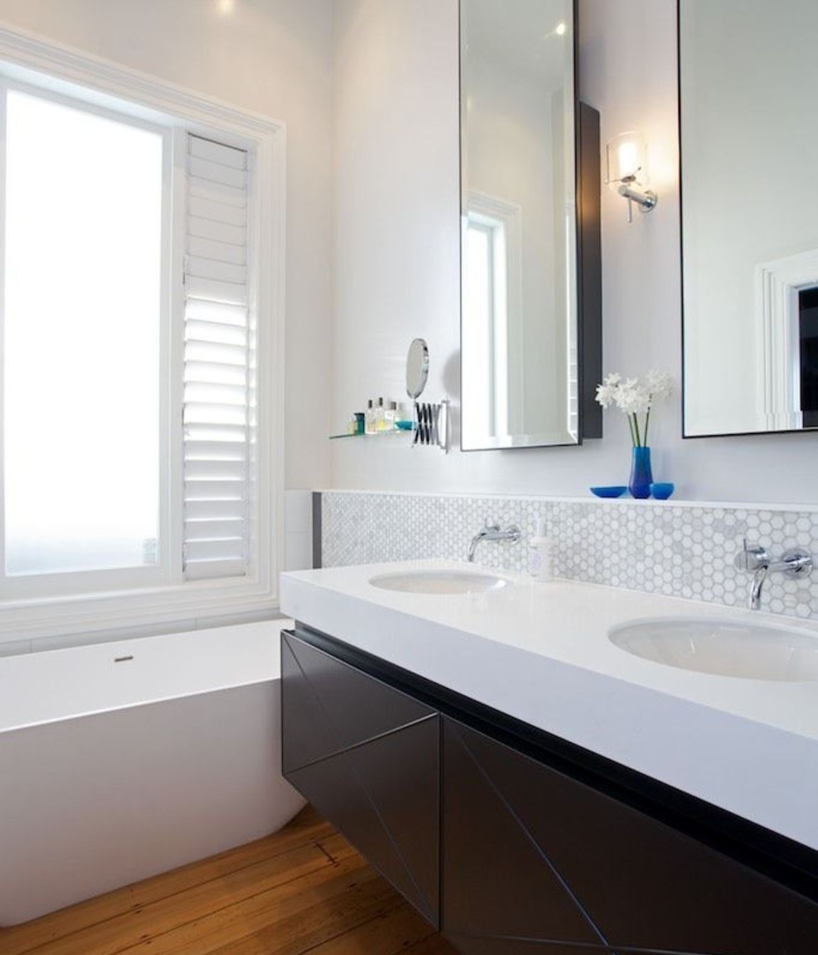 Remuera interiors and bathroom