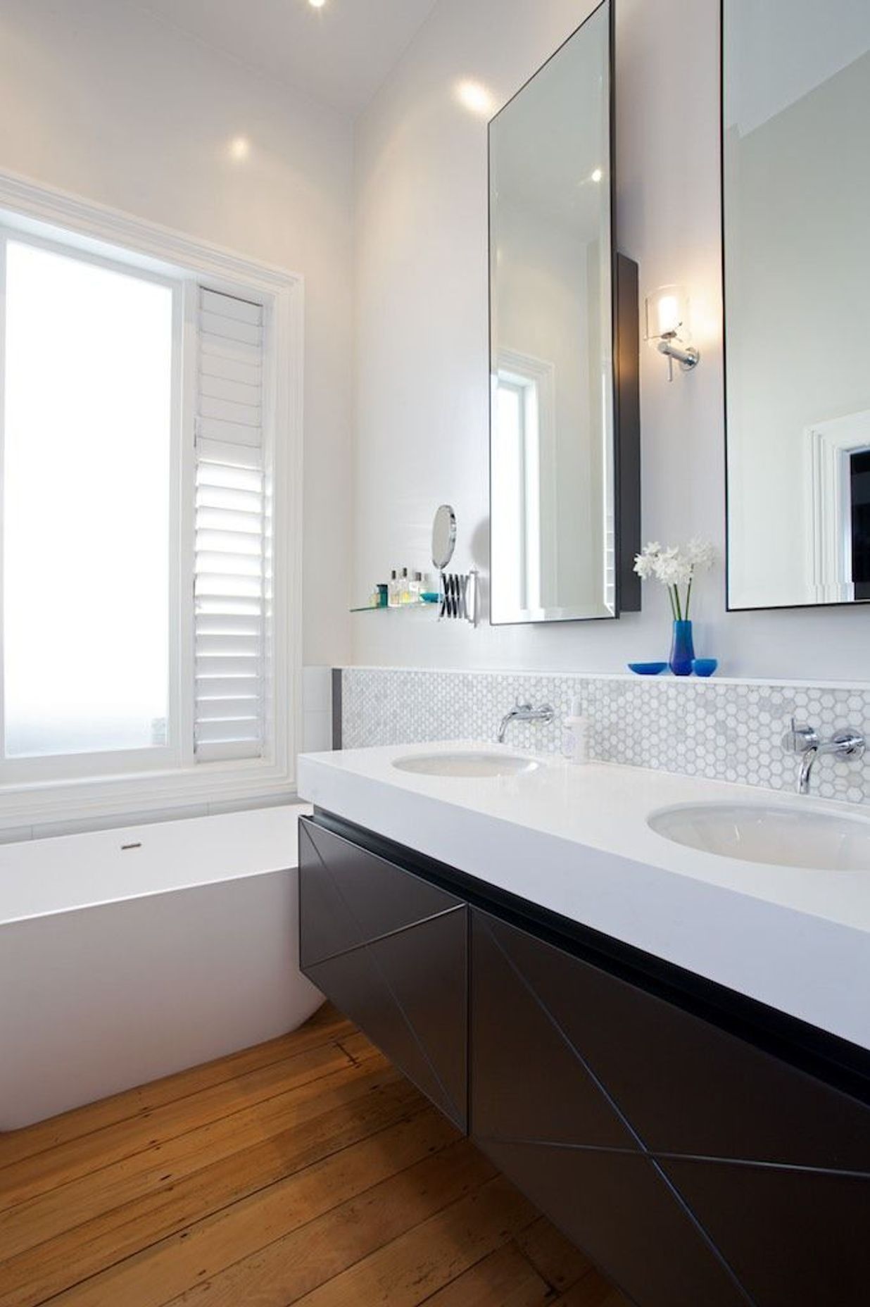 Remuera interiors and bathroom