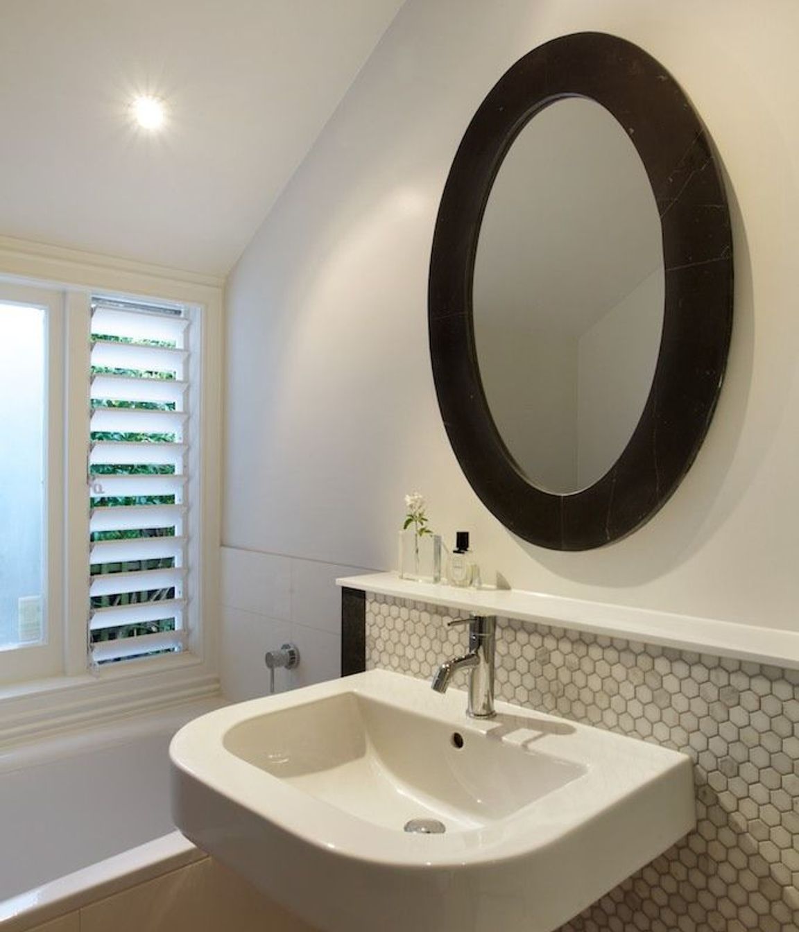 Remuera interiors and bathroom