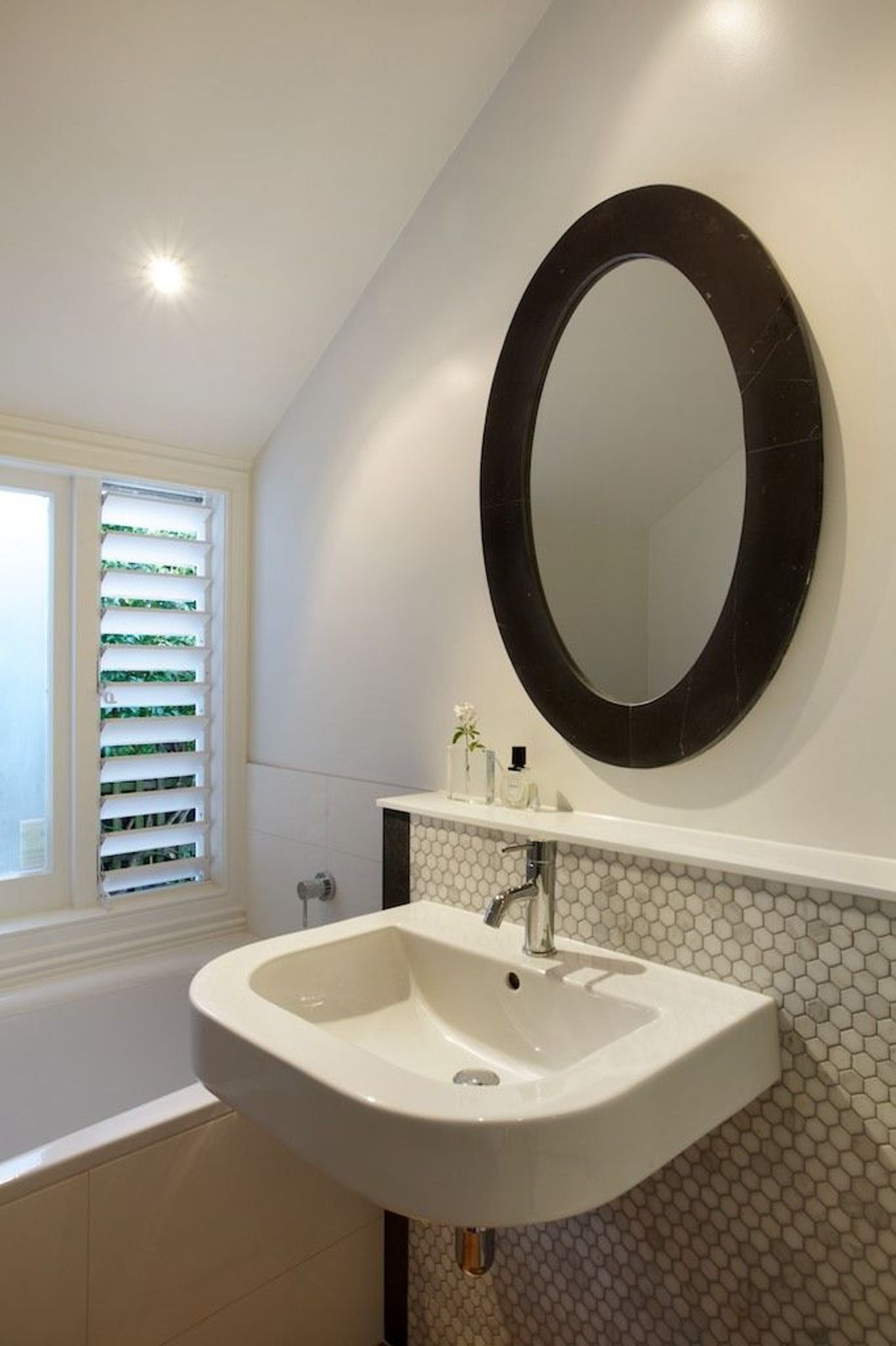 Remuera interiors and bathroom