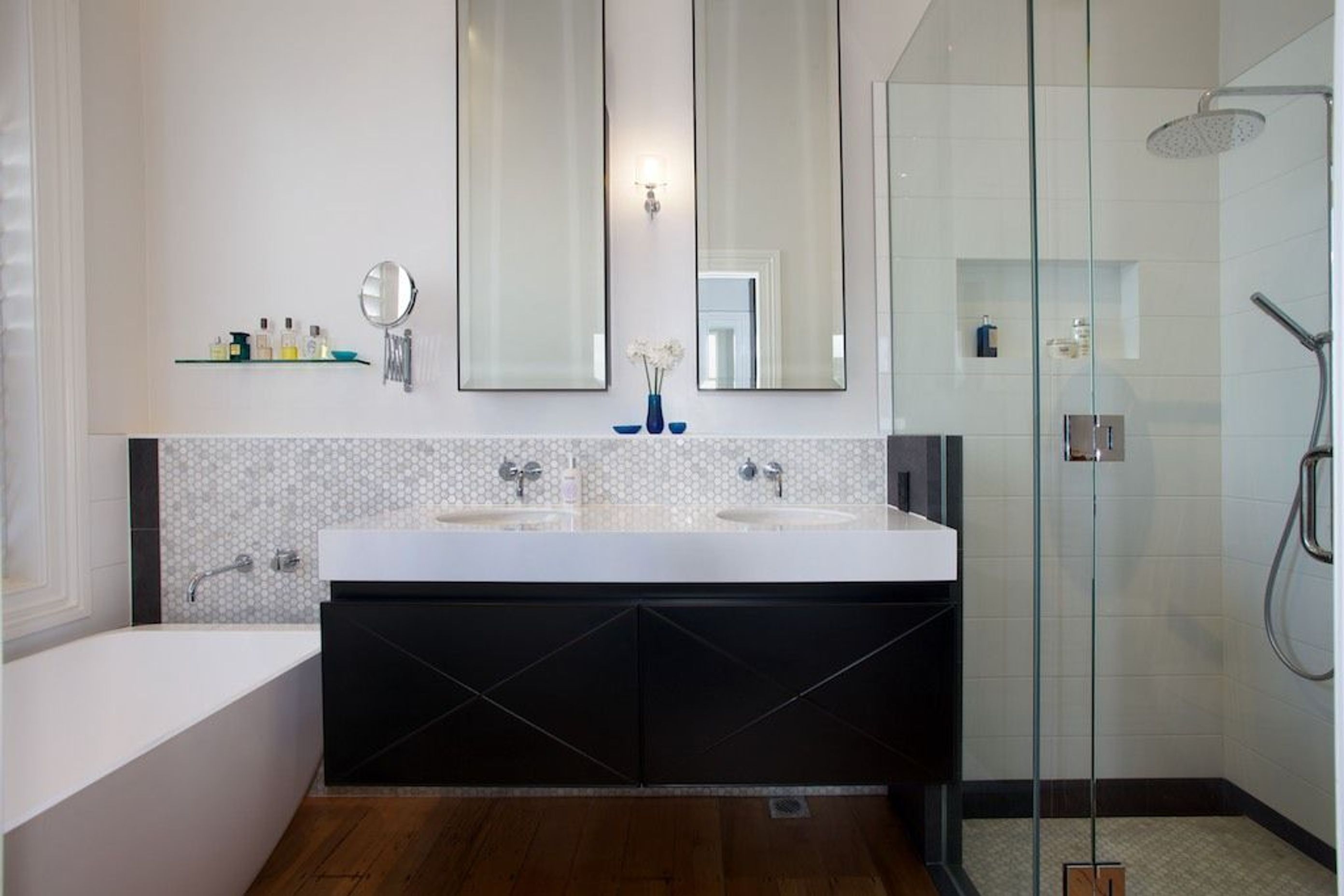 Remuera interiors and bathroom