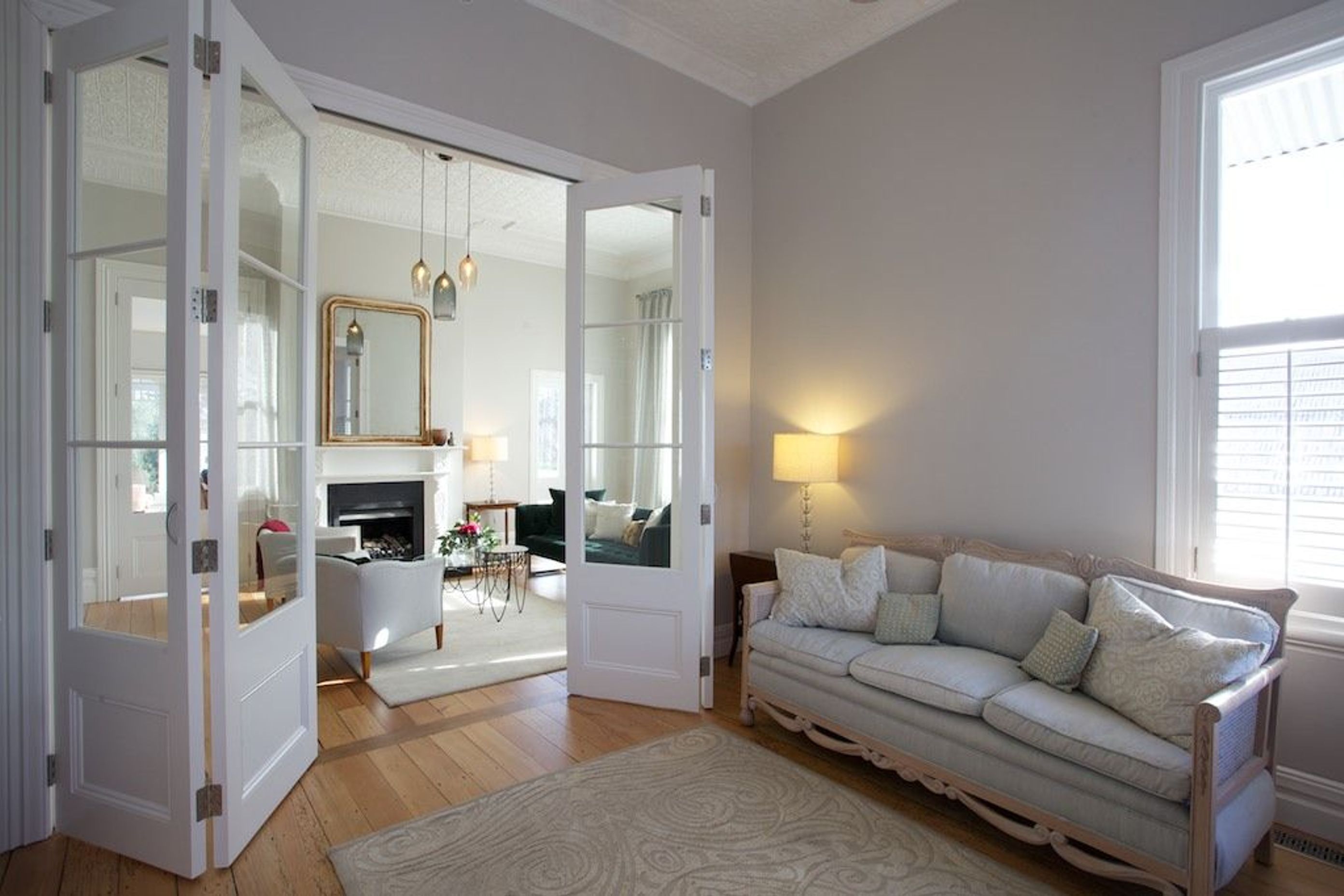 Remuera interiors and bathroom
