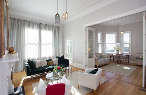 Remuera Interiors & Bathroom