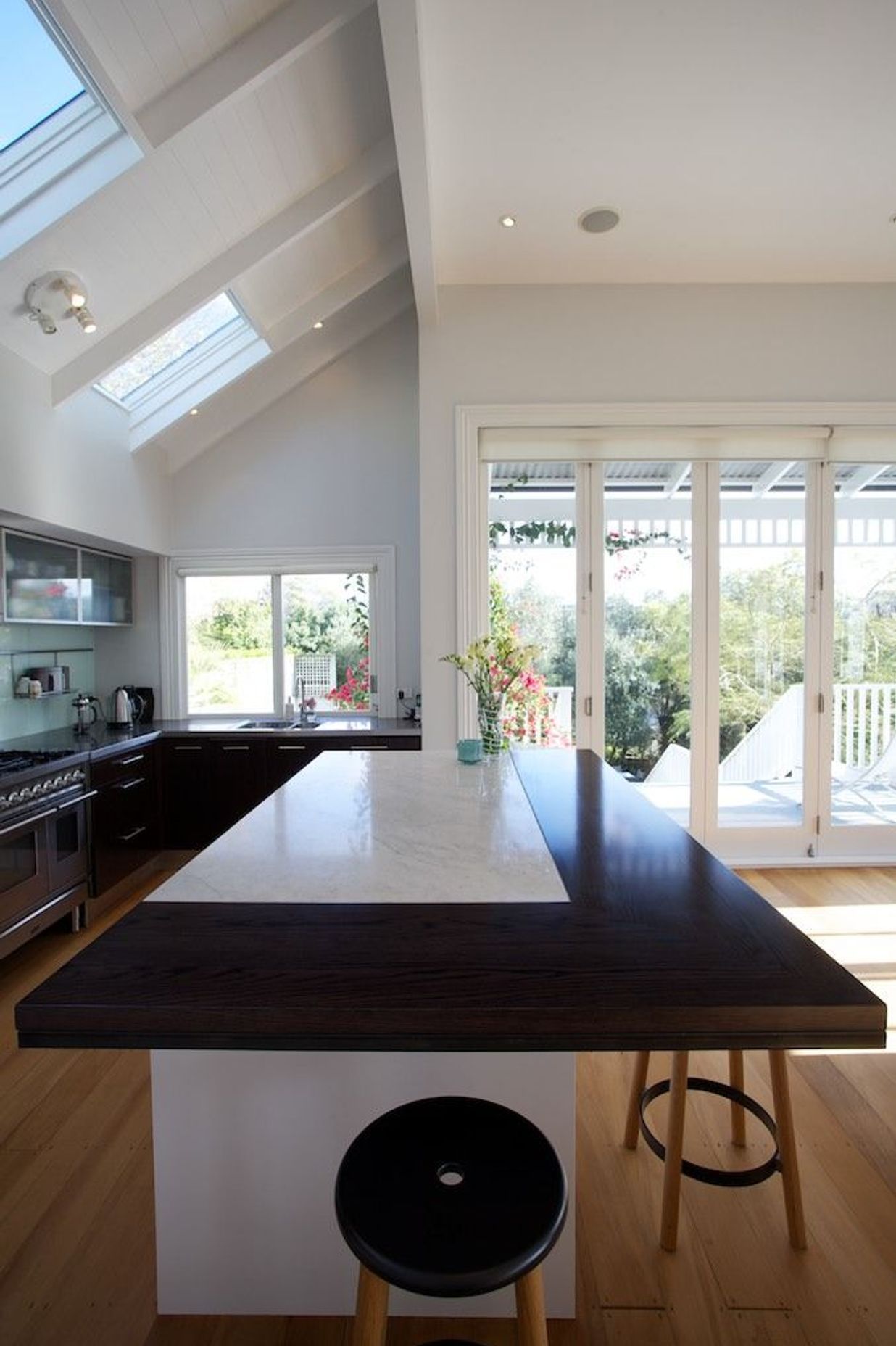 Remuera interiors and bathroom