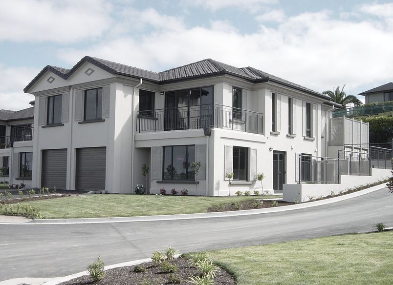 Retirement Village False Shutters