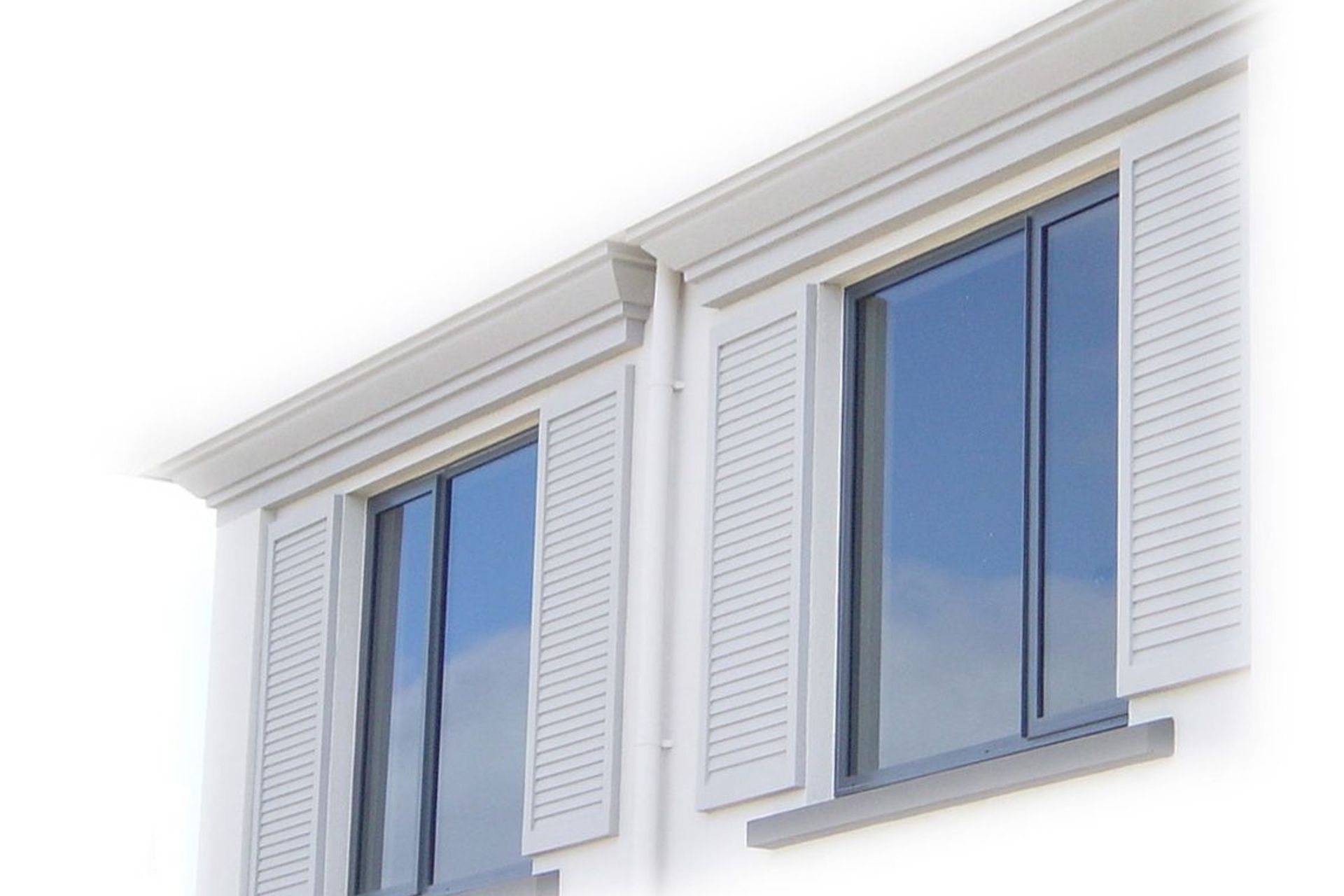 Retirement Village False Shutters