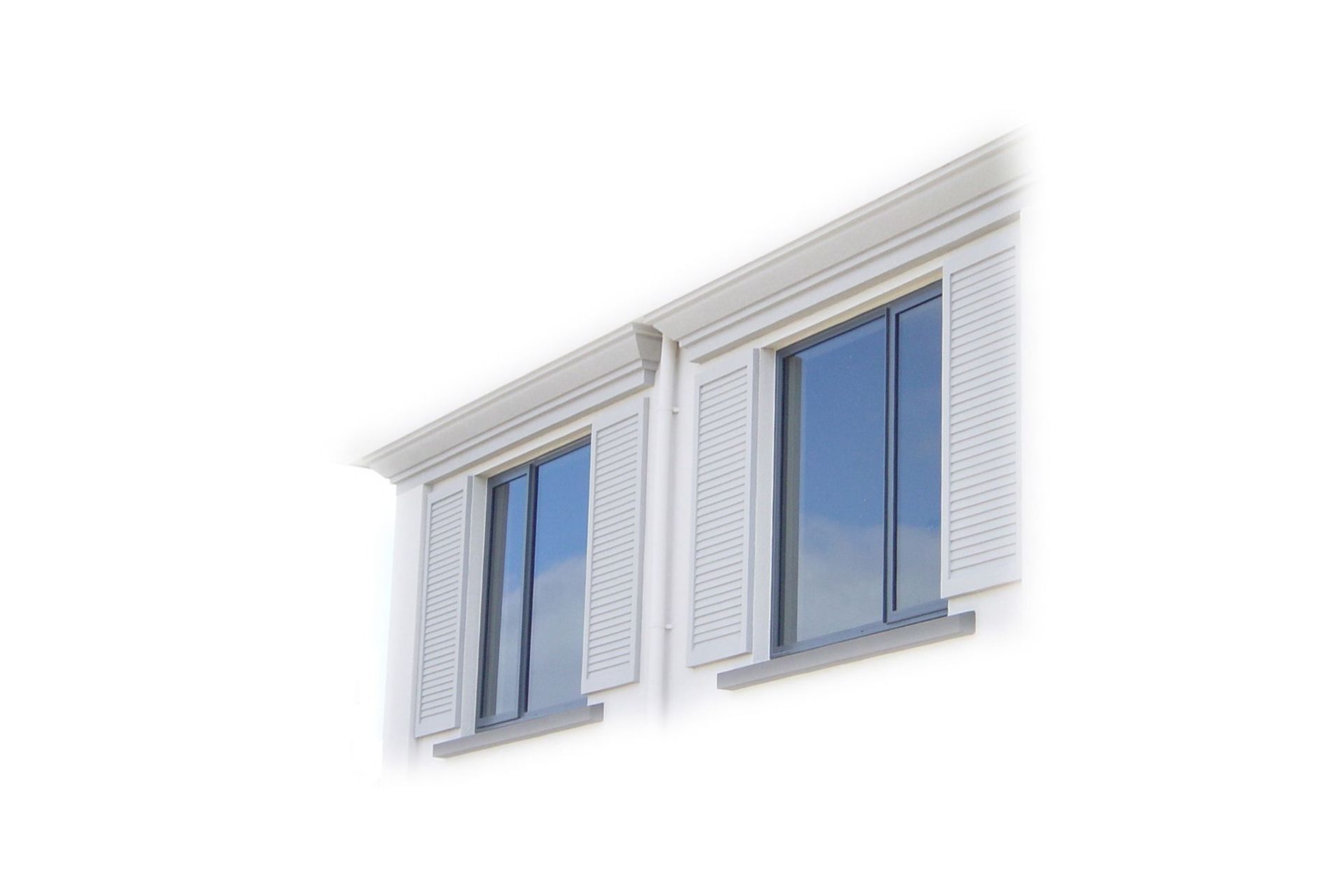 Retirement Village False Shutters