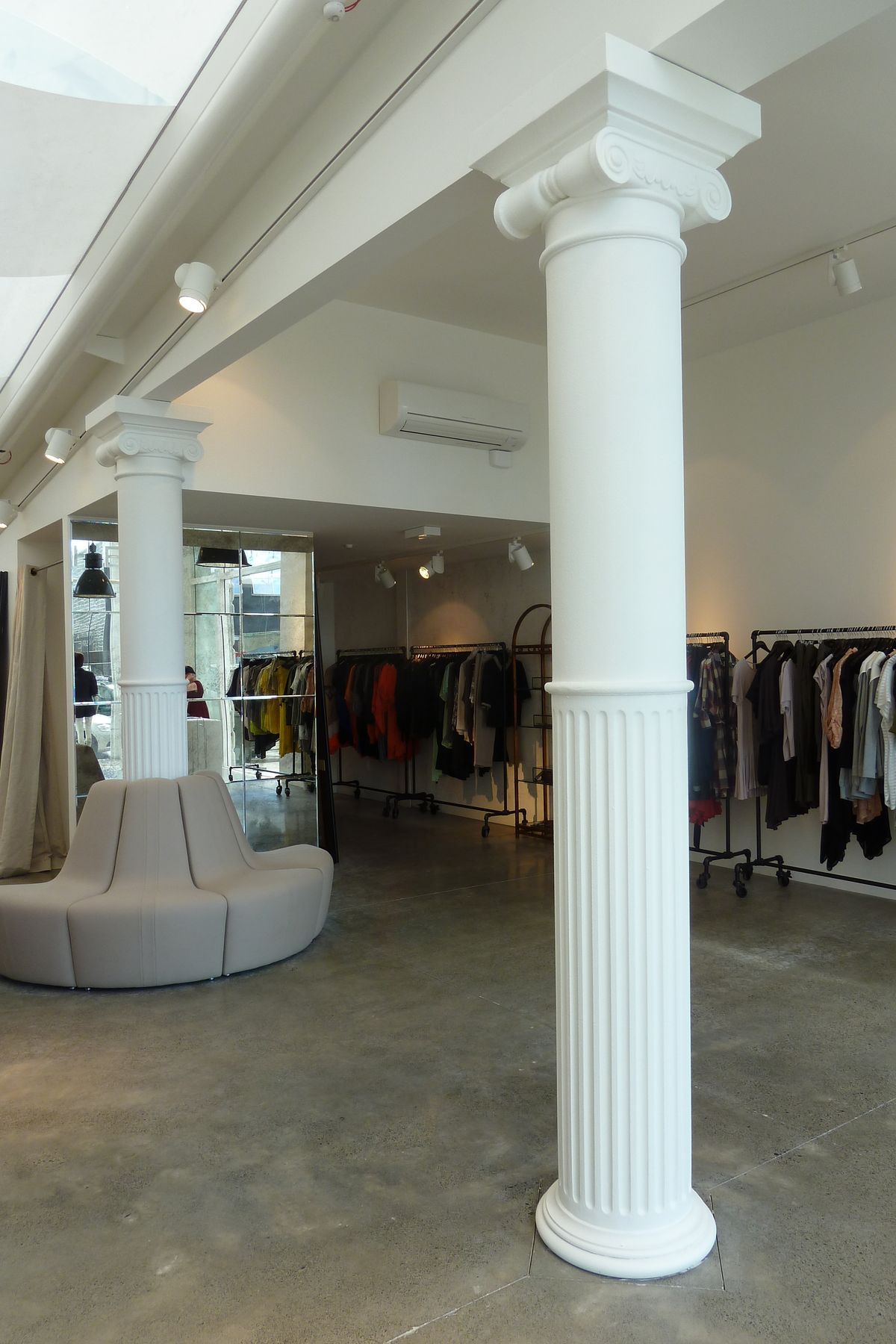 Ricochet Ponsonby