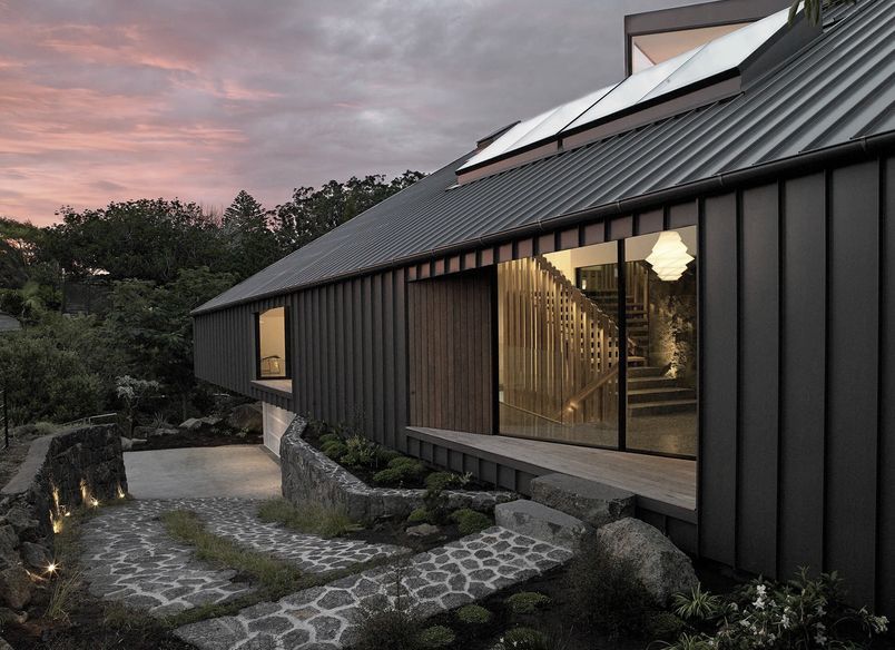 Rock House