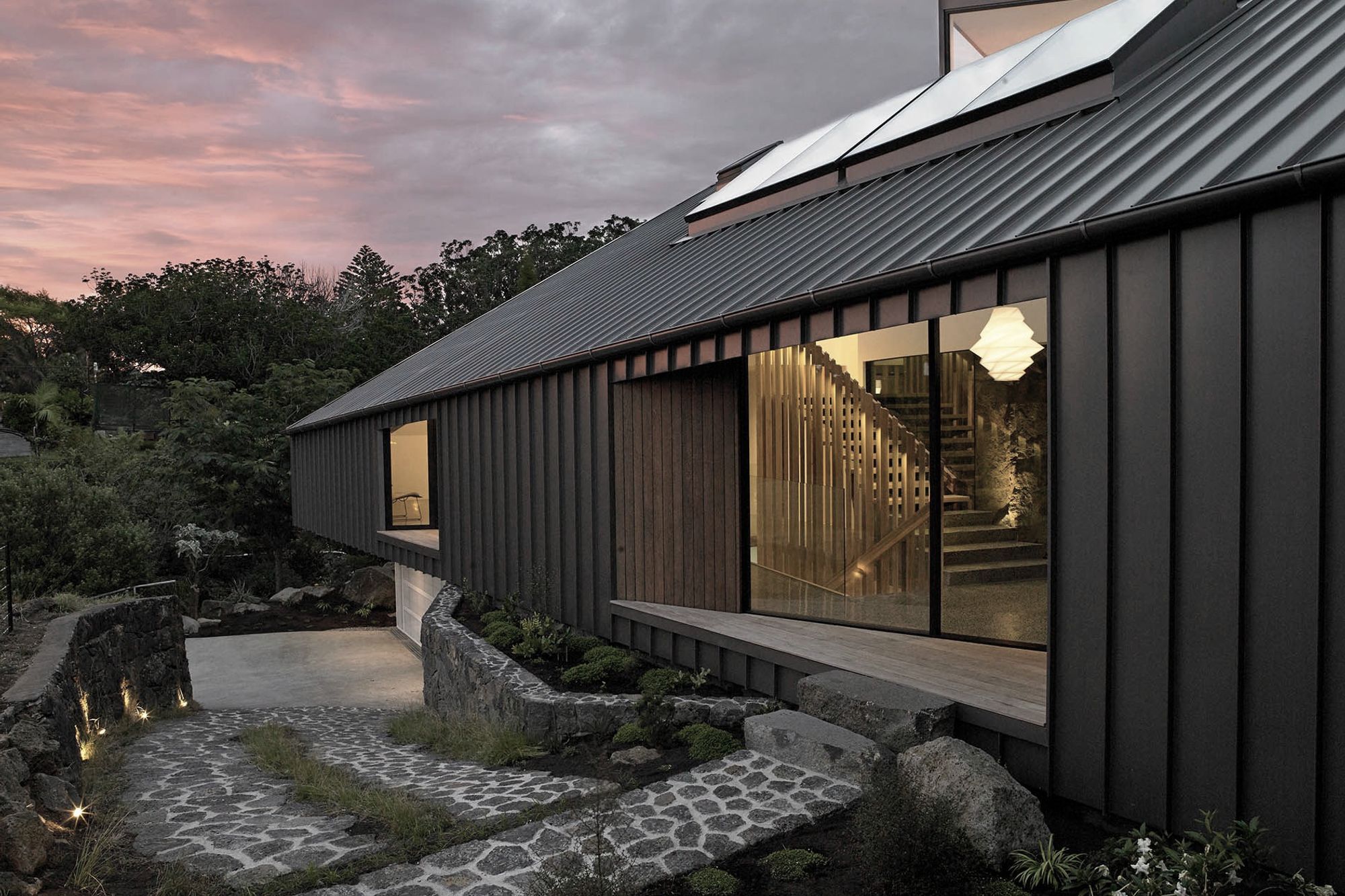 Rock House