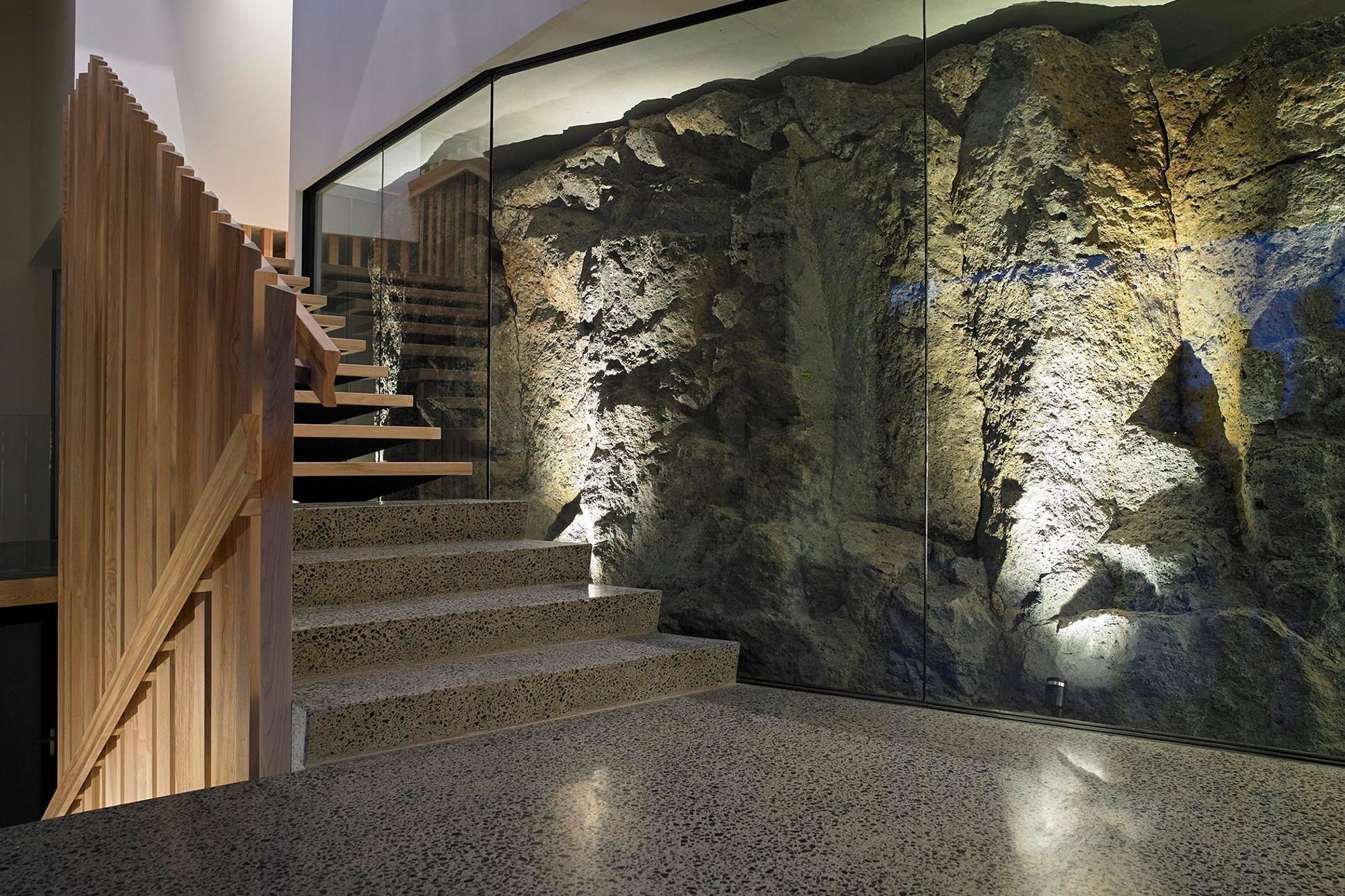 Rock House