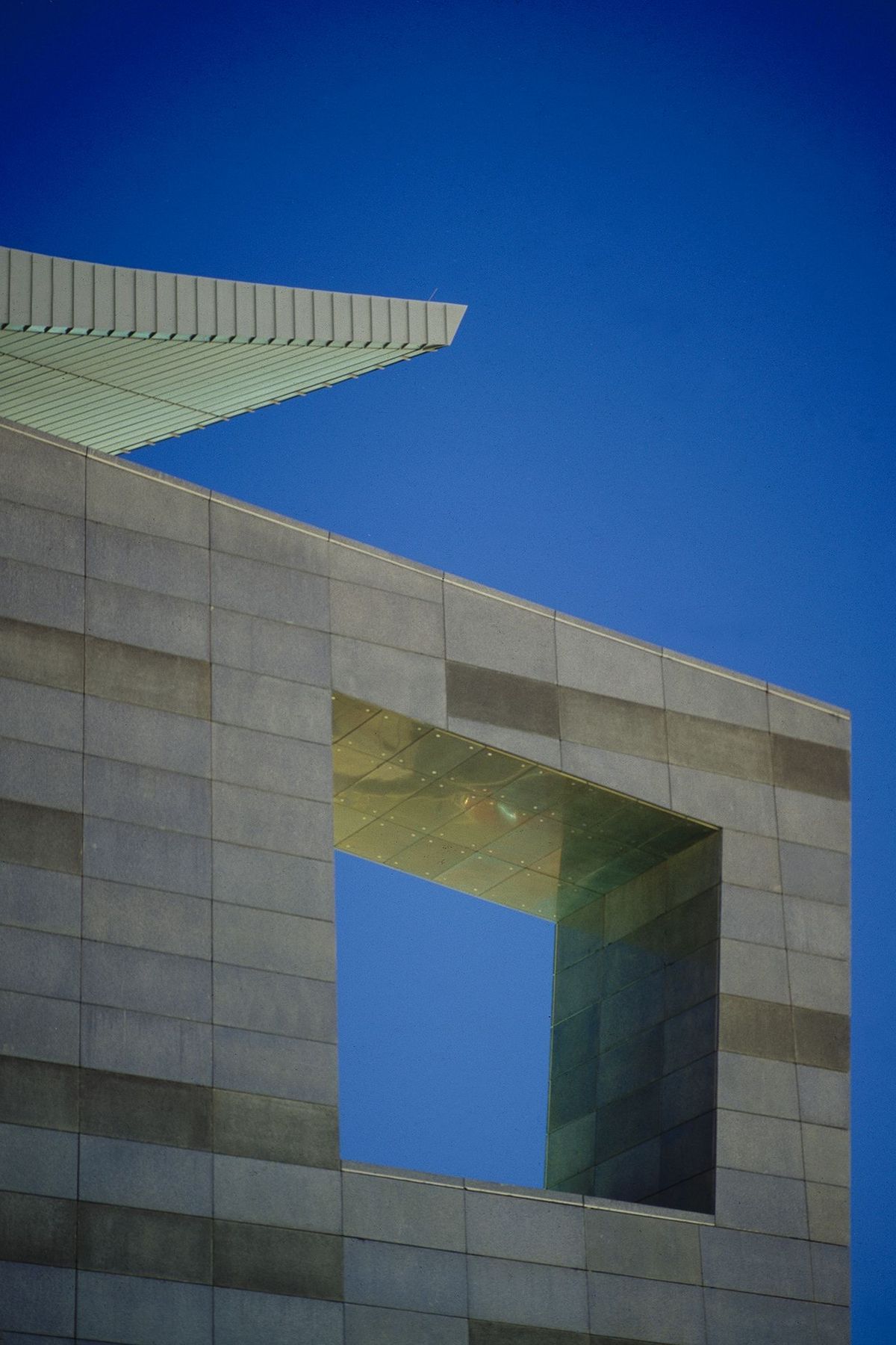 Museum of NZ, Te Papa Tongarewa
