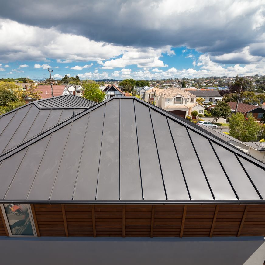 Roofing Material Coloured Steel