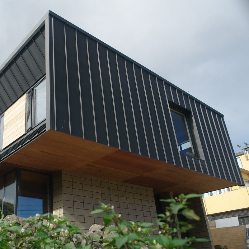 Roofing Material Zinc