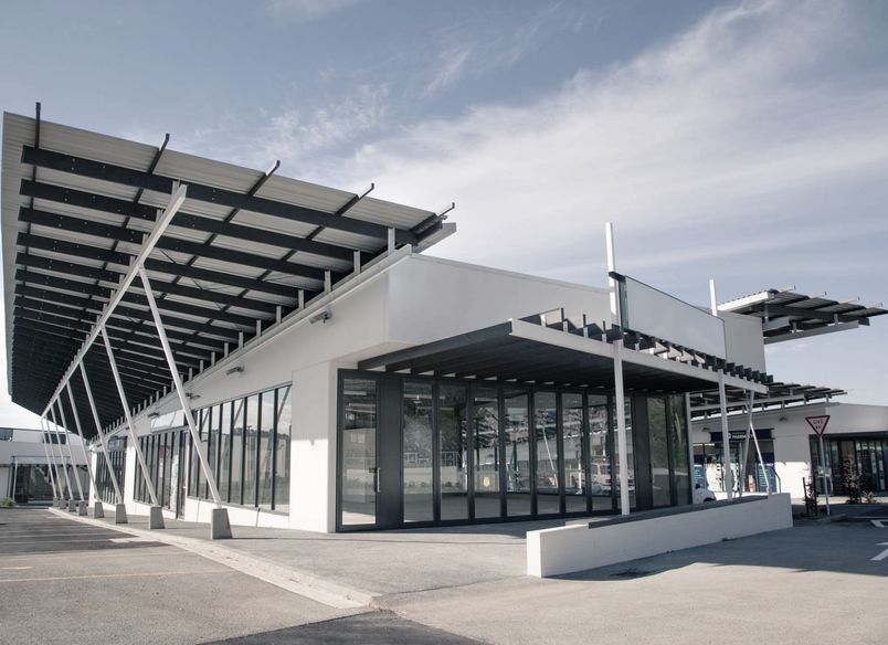 Rosedale Retail