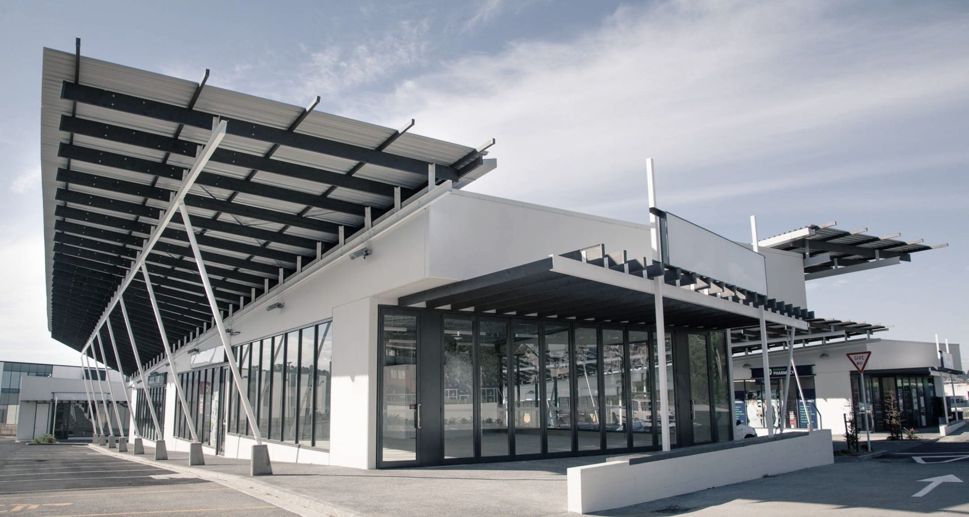 Rosedale Retail banner