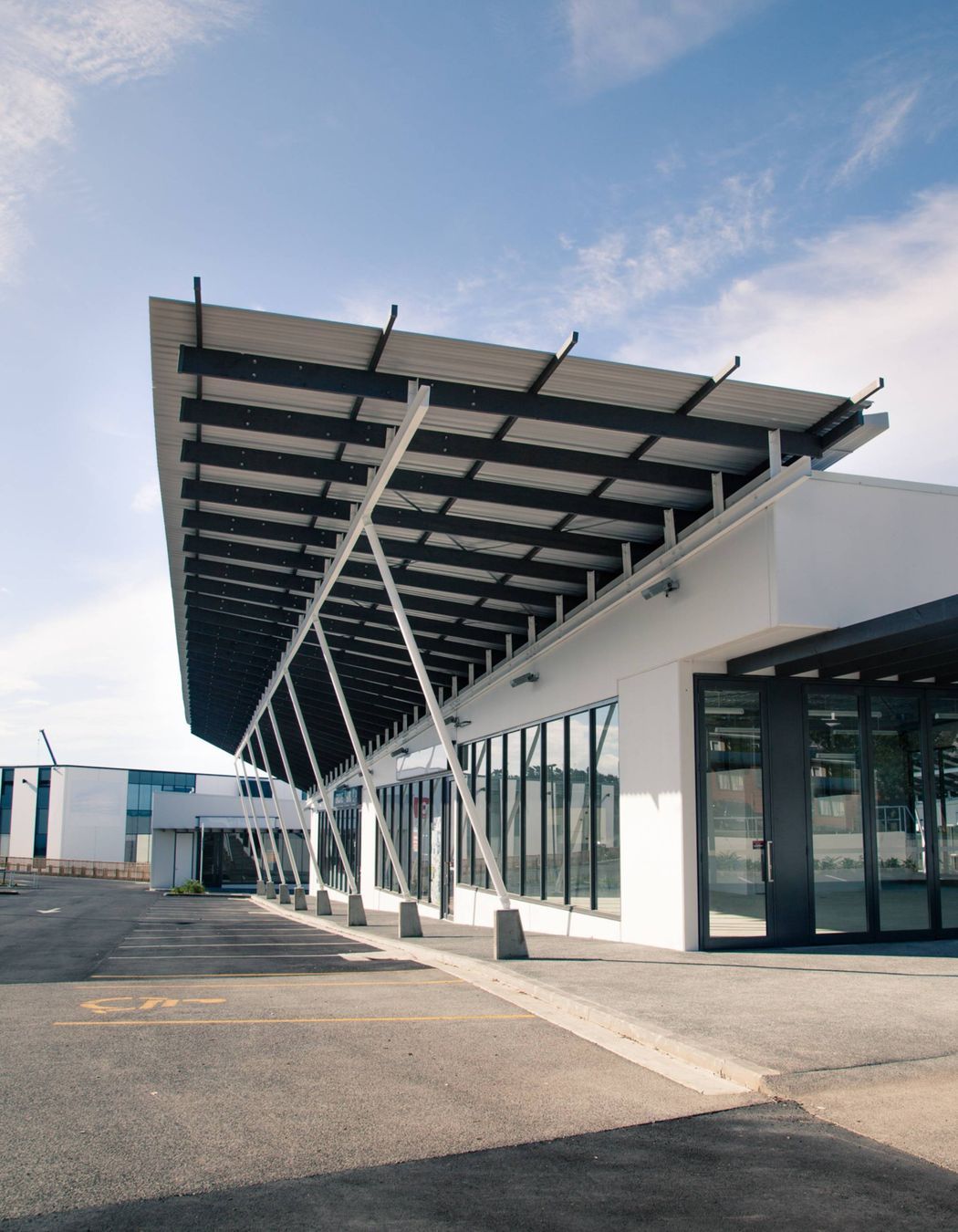 Rosedale Retail