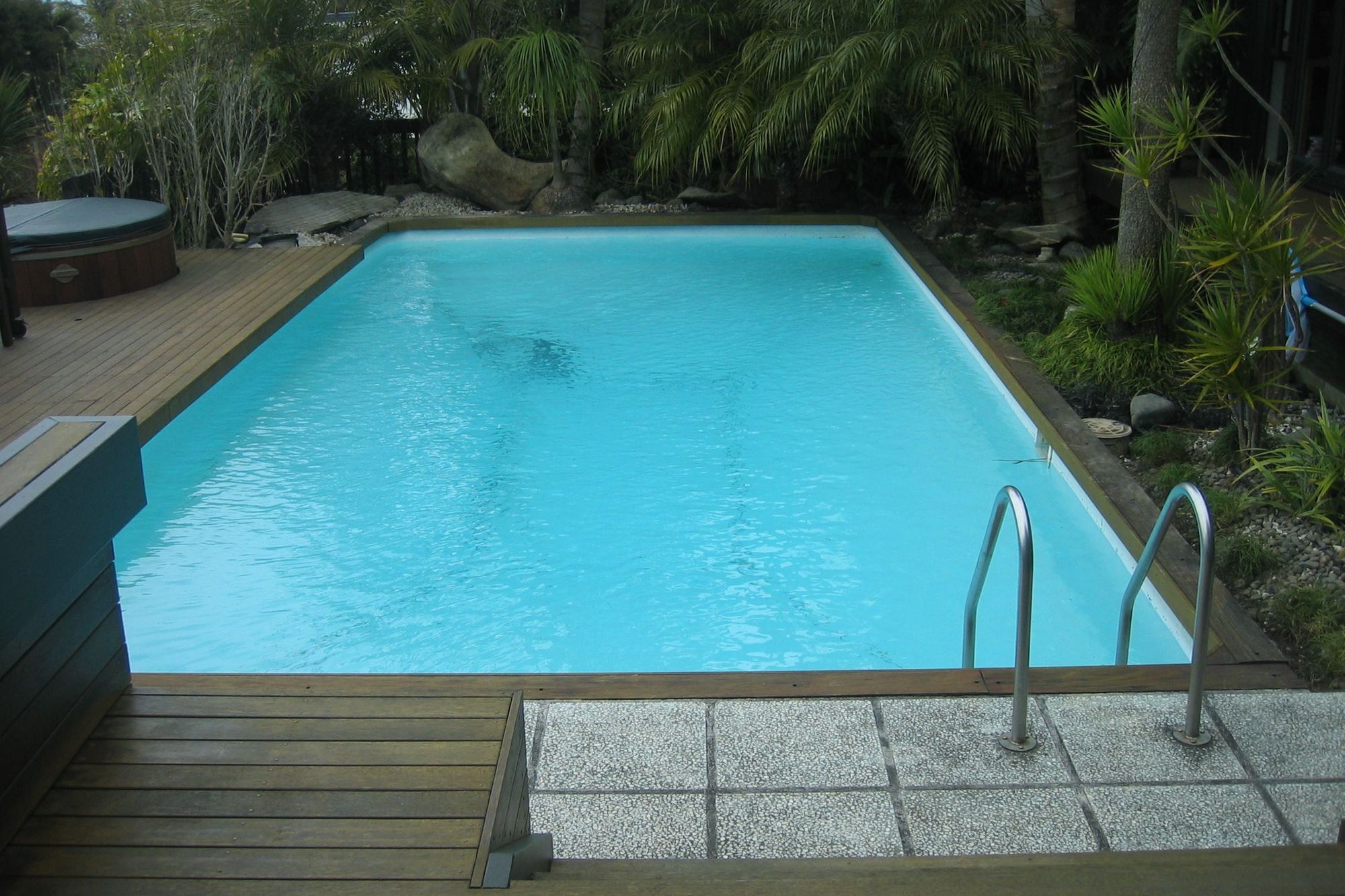 Rothesay Bay Liner Pool Revamp