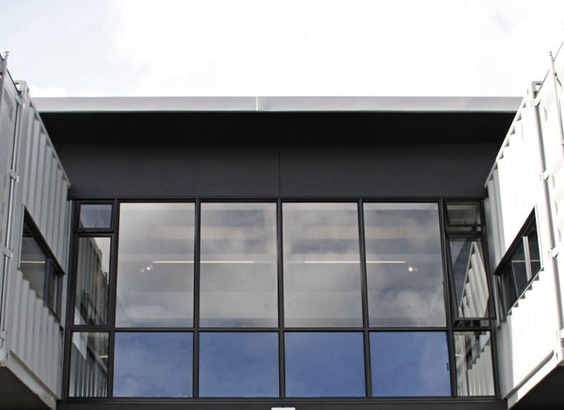 Royal Wolf Offices