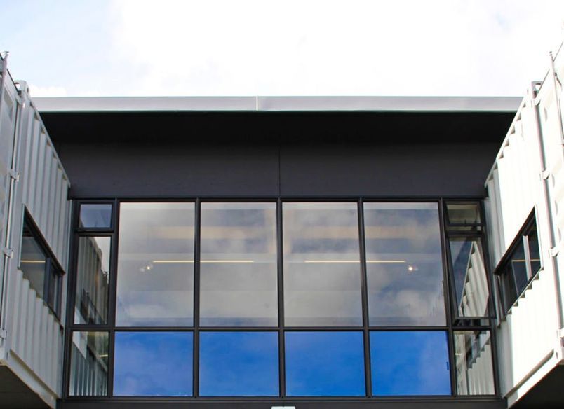 Royal Wolf Offices