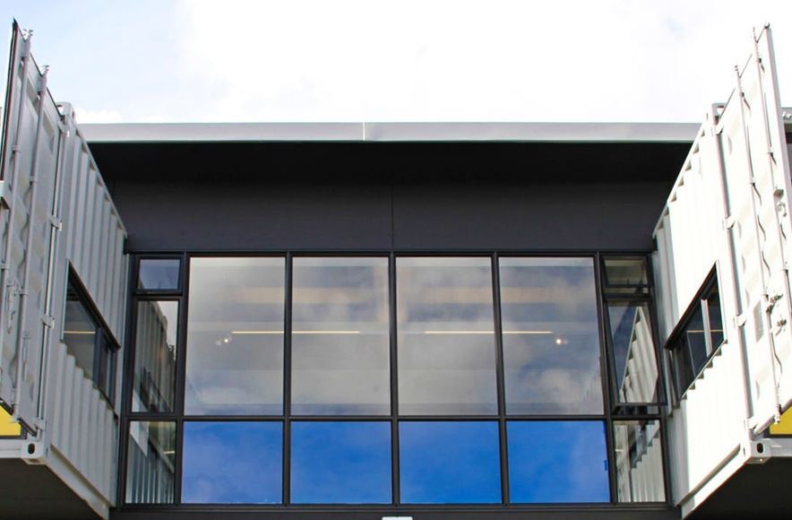 Royal Wolf Offices
