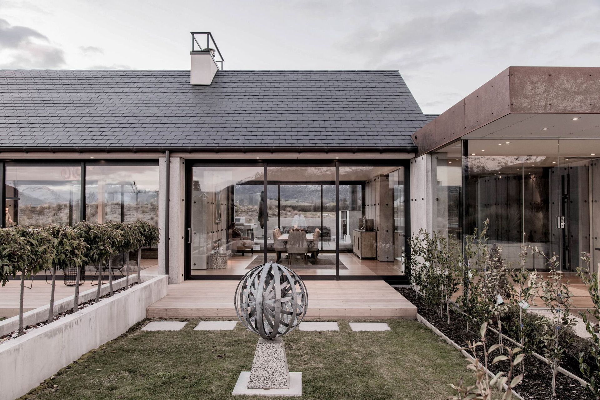 Lower Shotover House