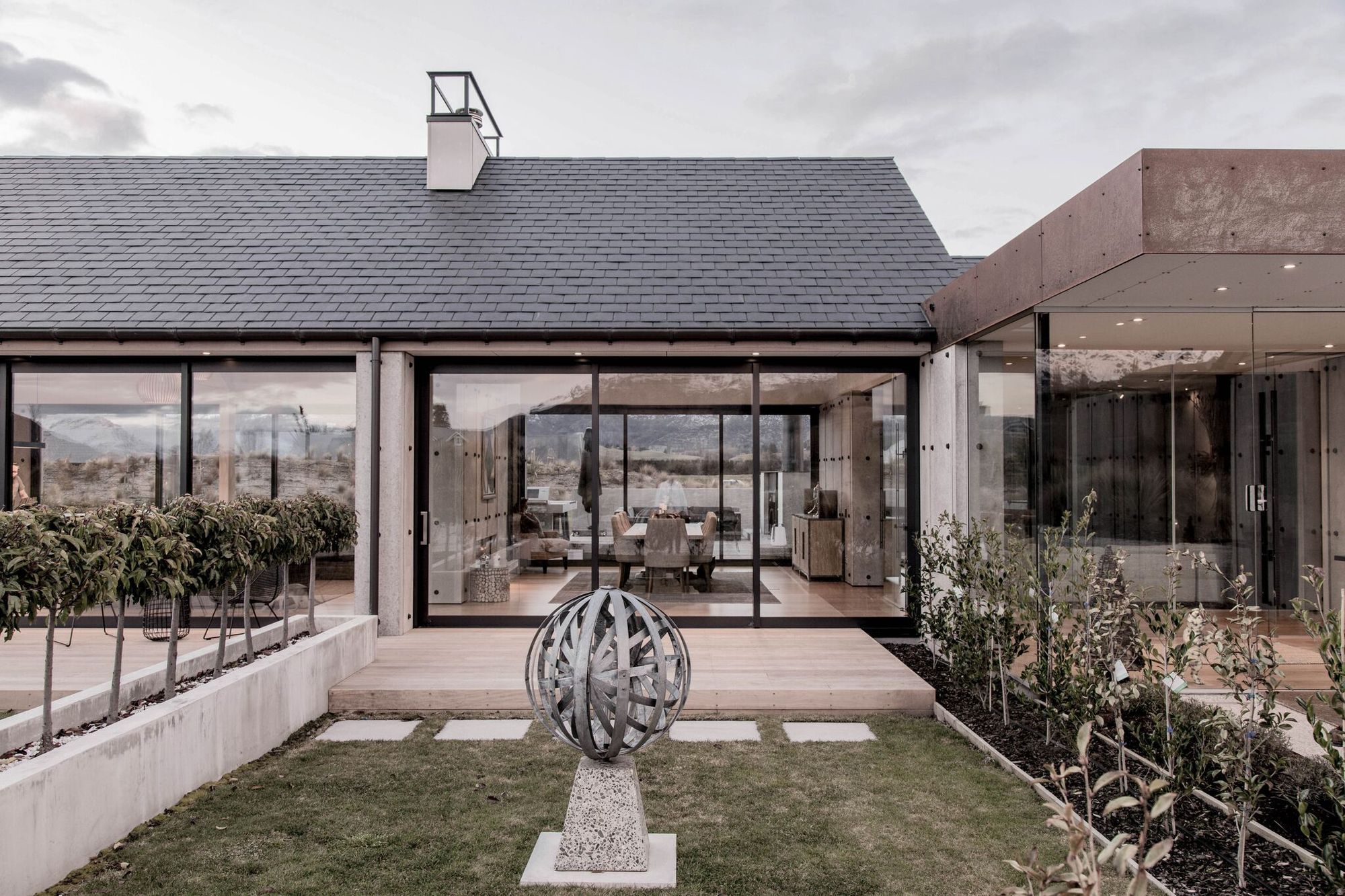 Lower Shotover House