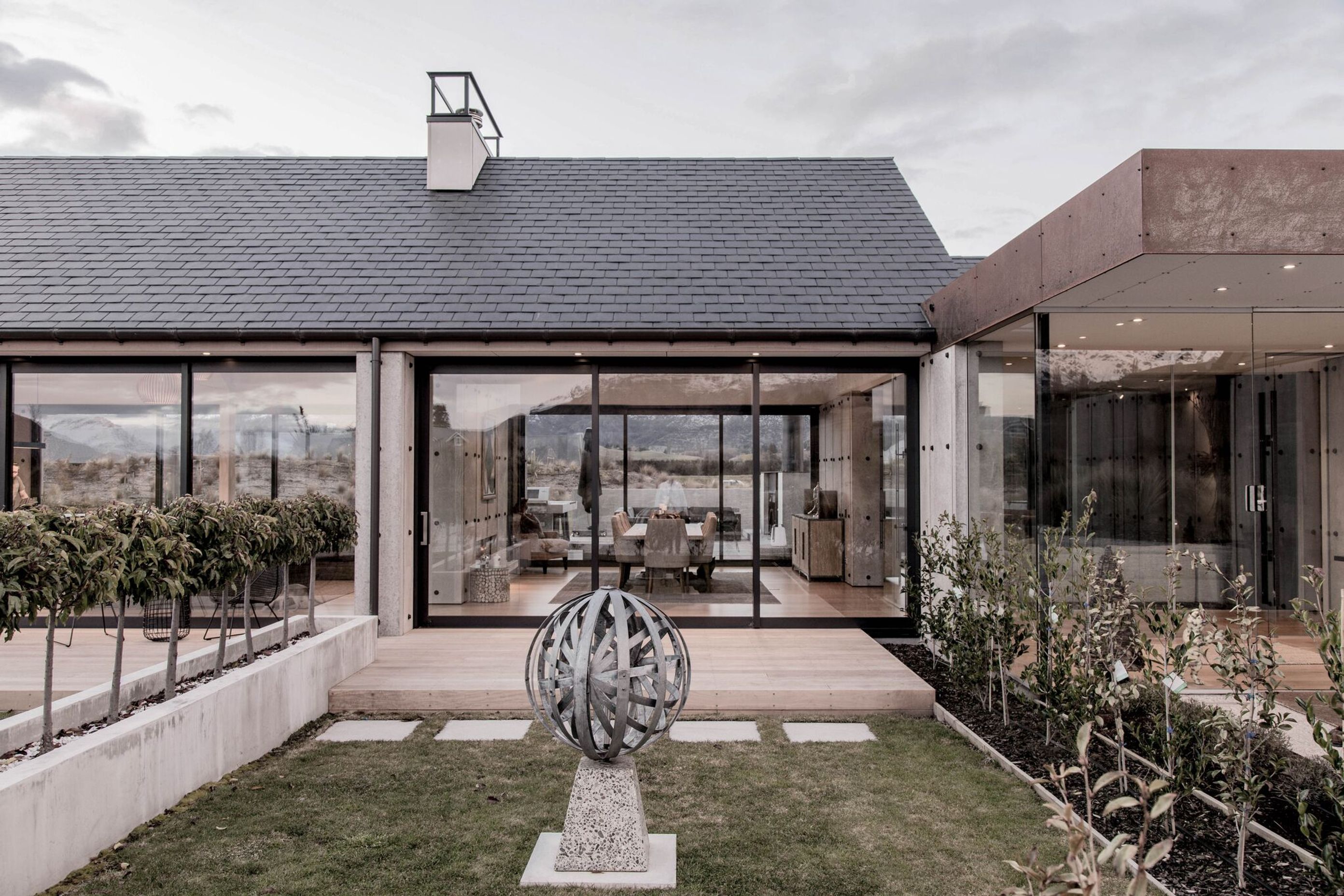 Lower Shotover House