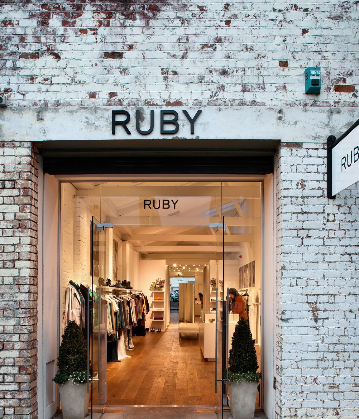 Ruby Newmarket
