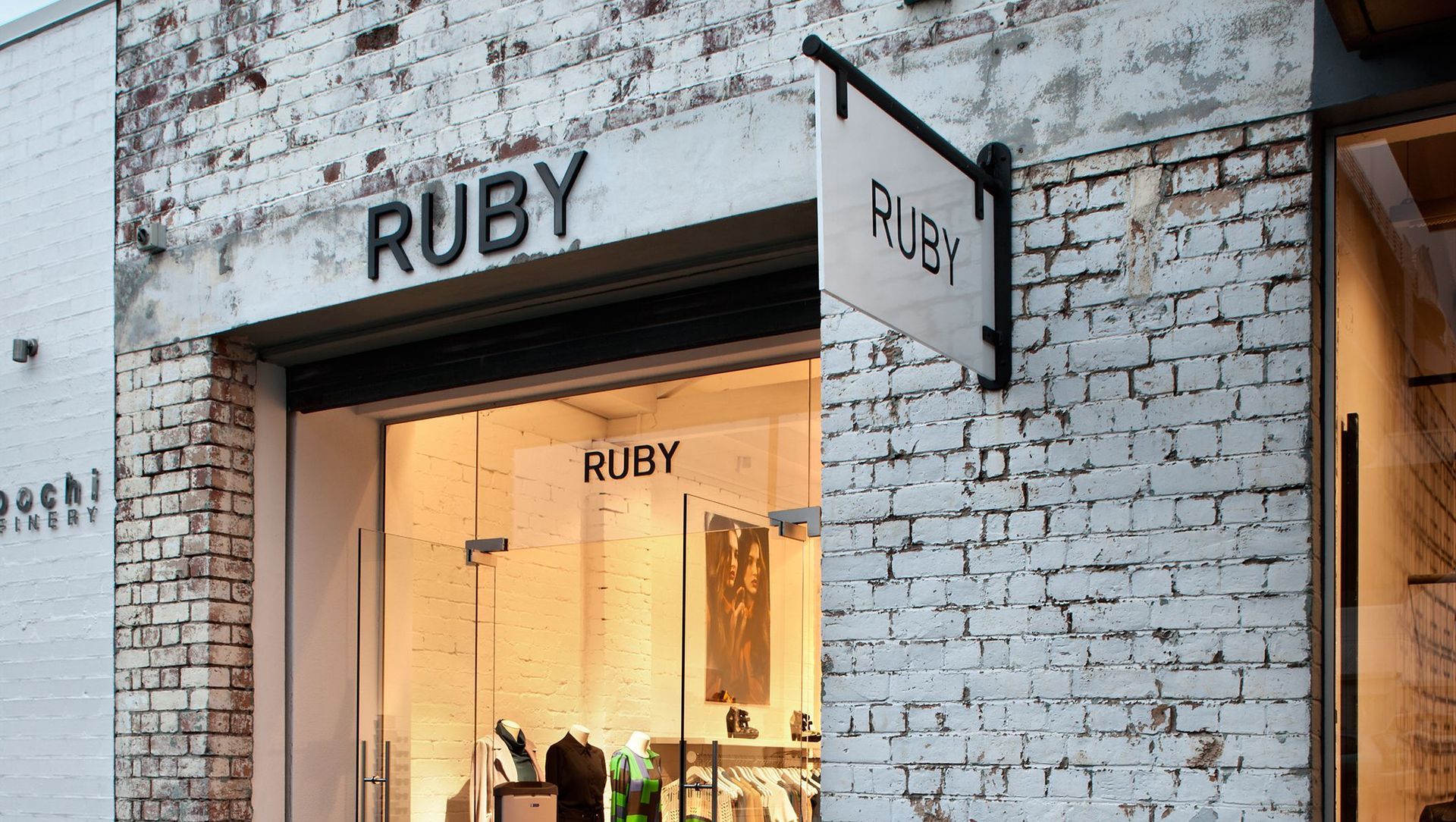 Ruby Newmarket banner