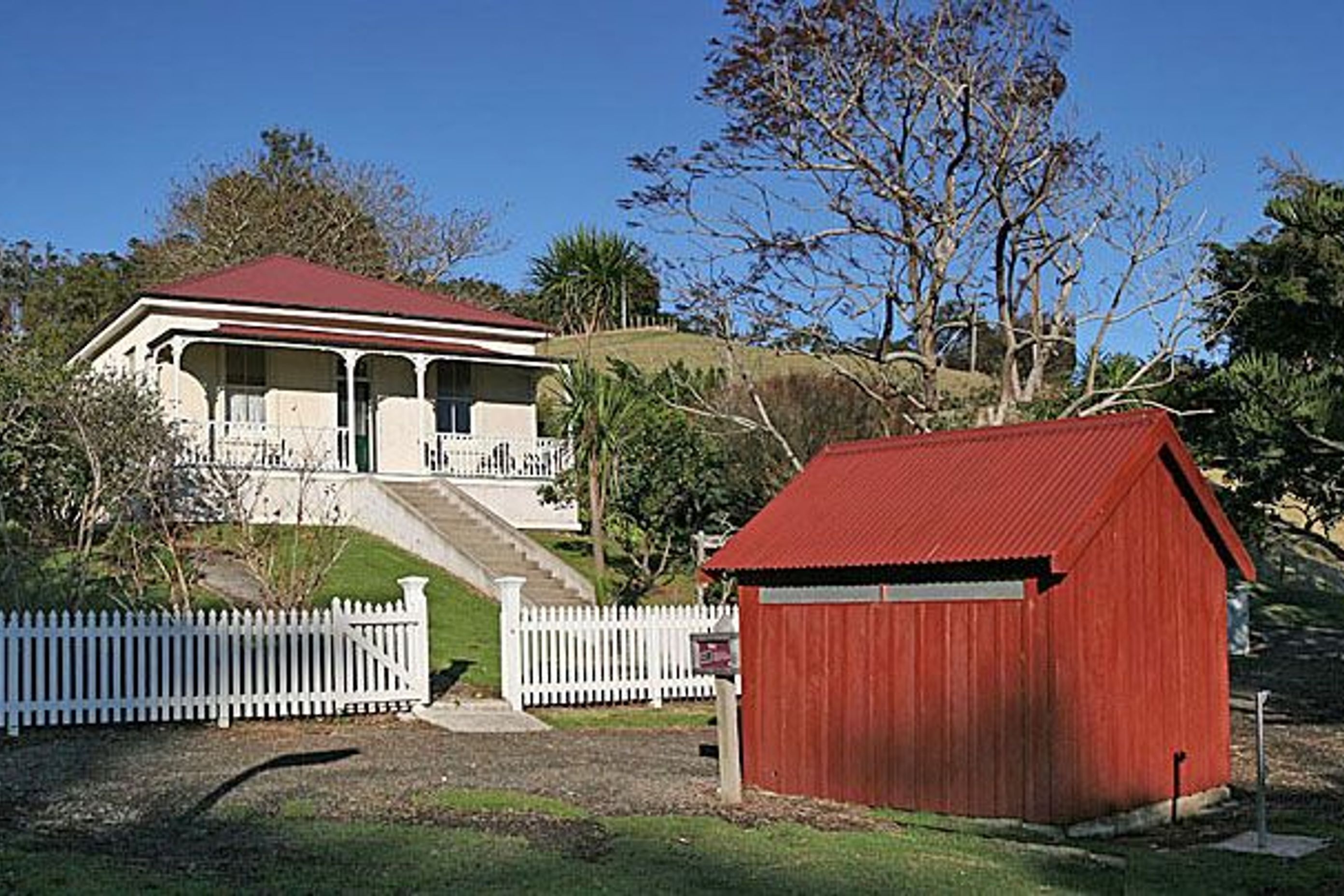 Scandrett's Farm