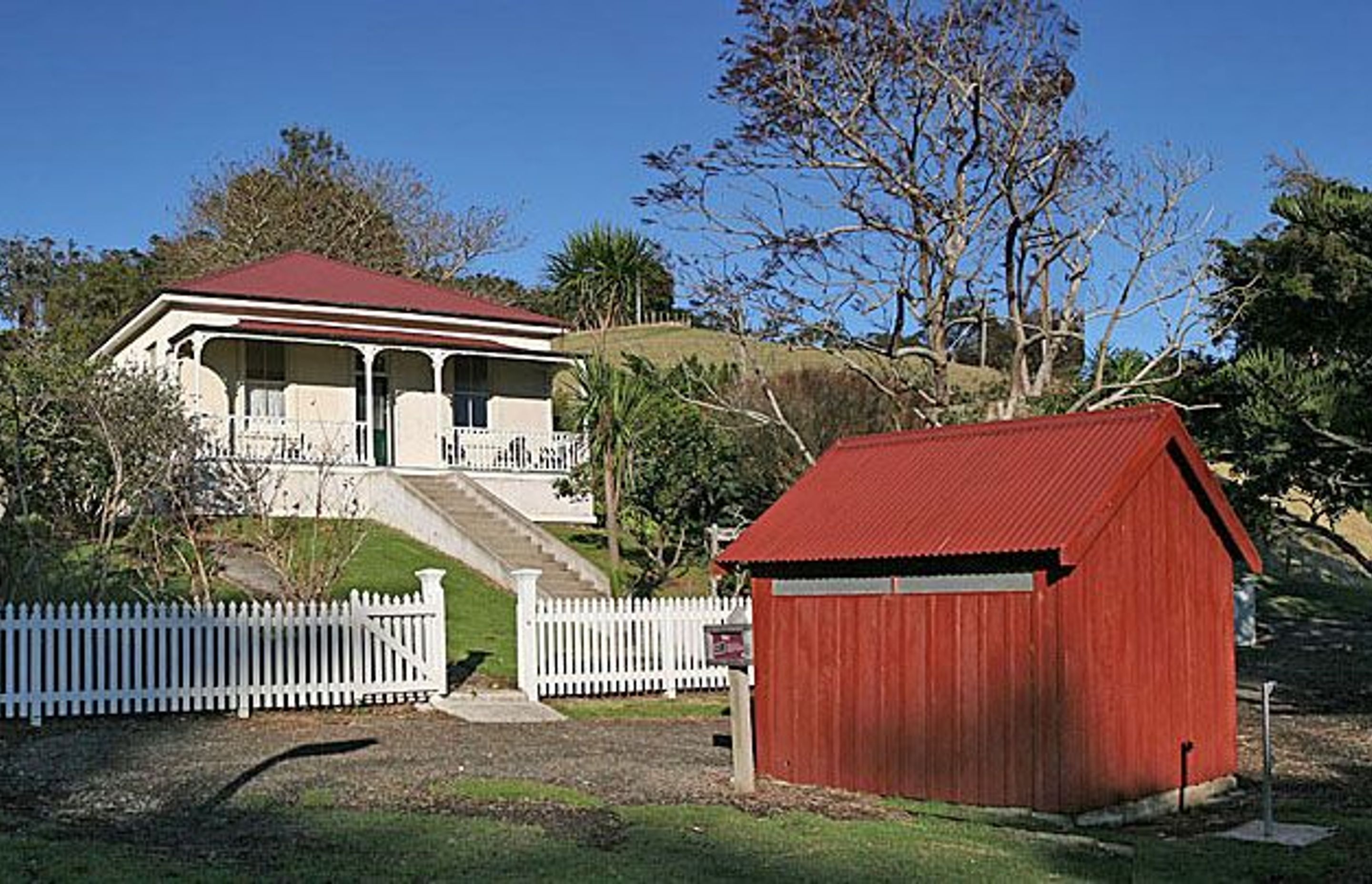 Scandrett's Farm