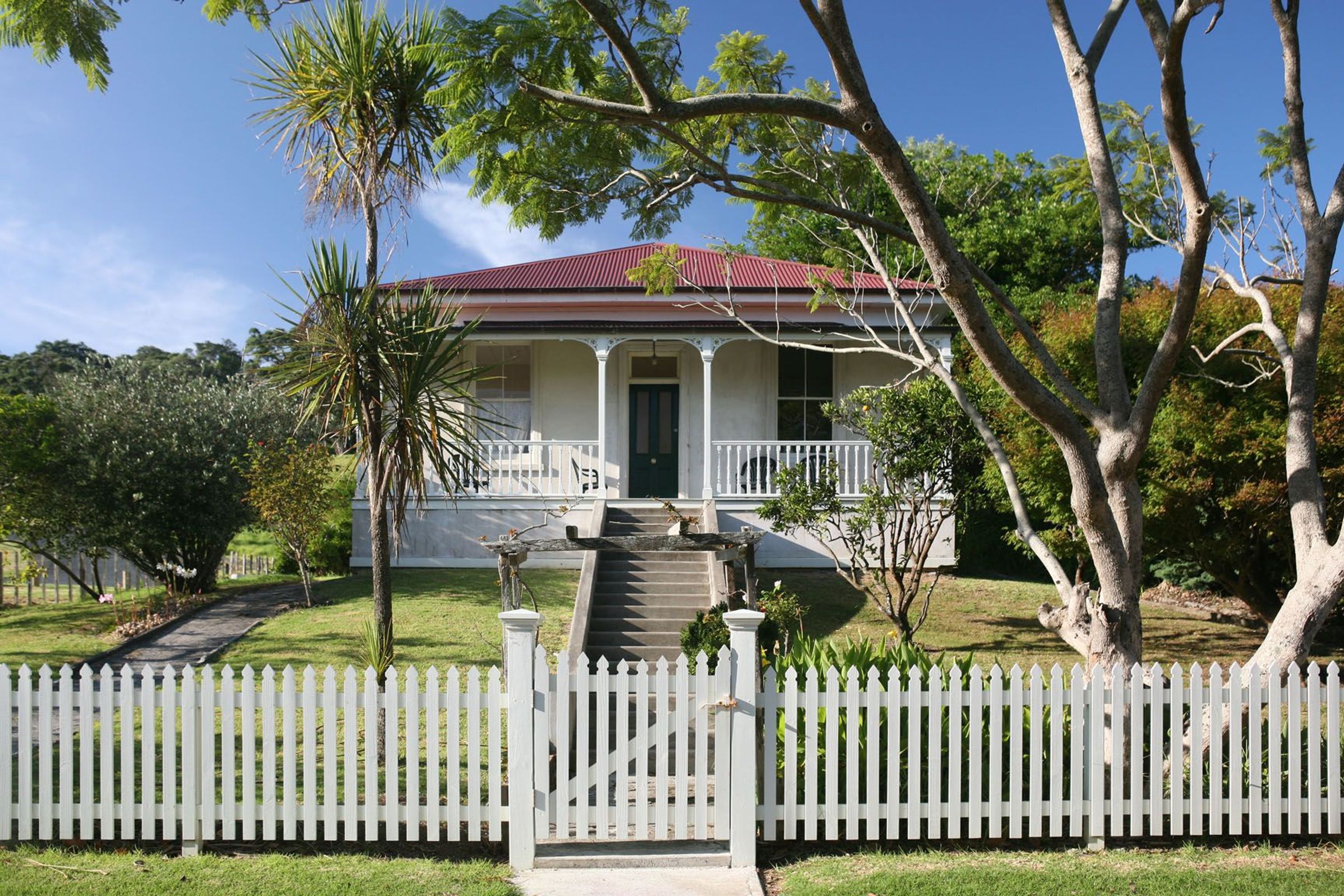 Scandrett's Farm