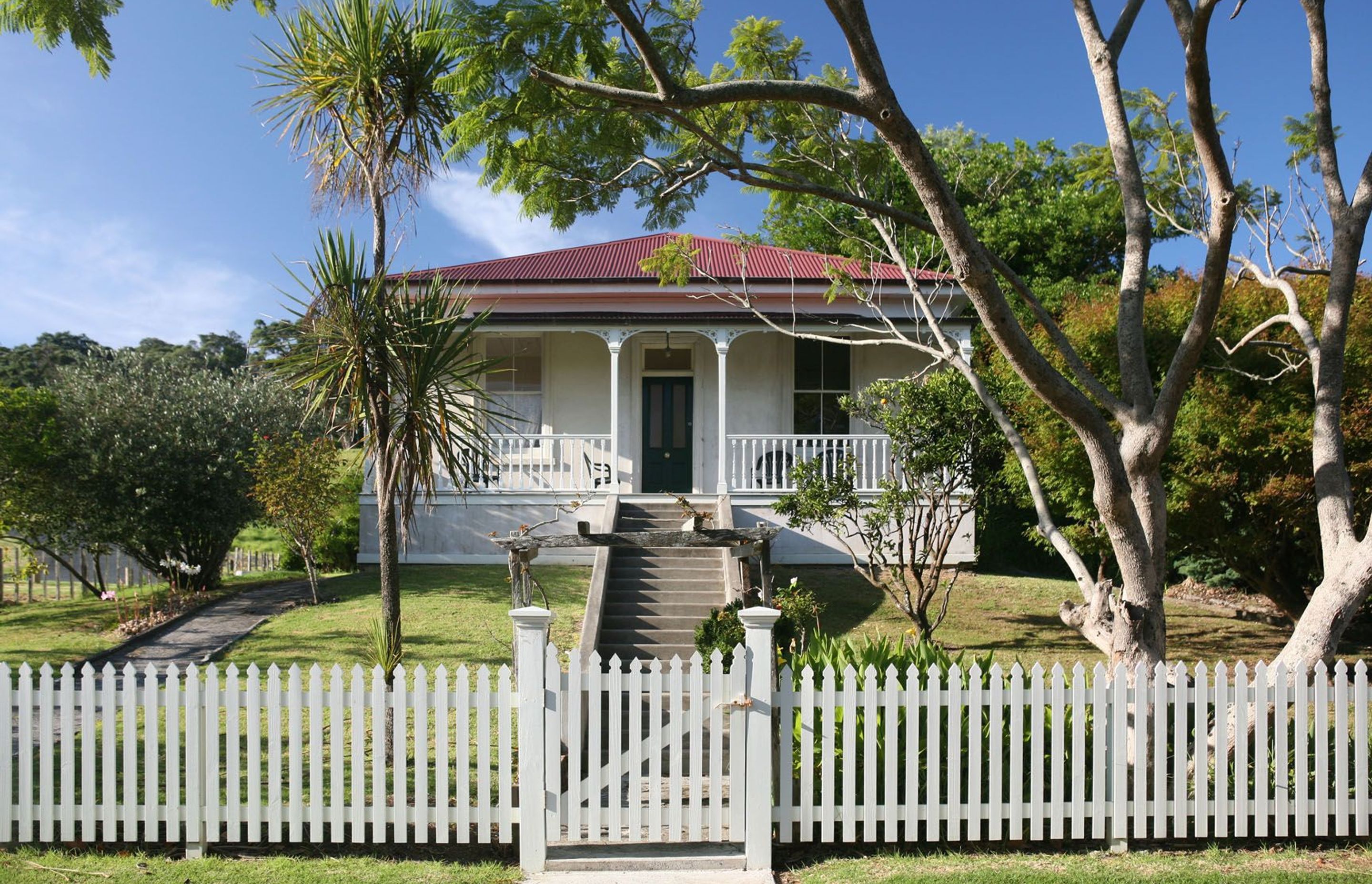 Scandrett's Farm