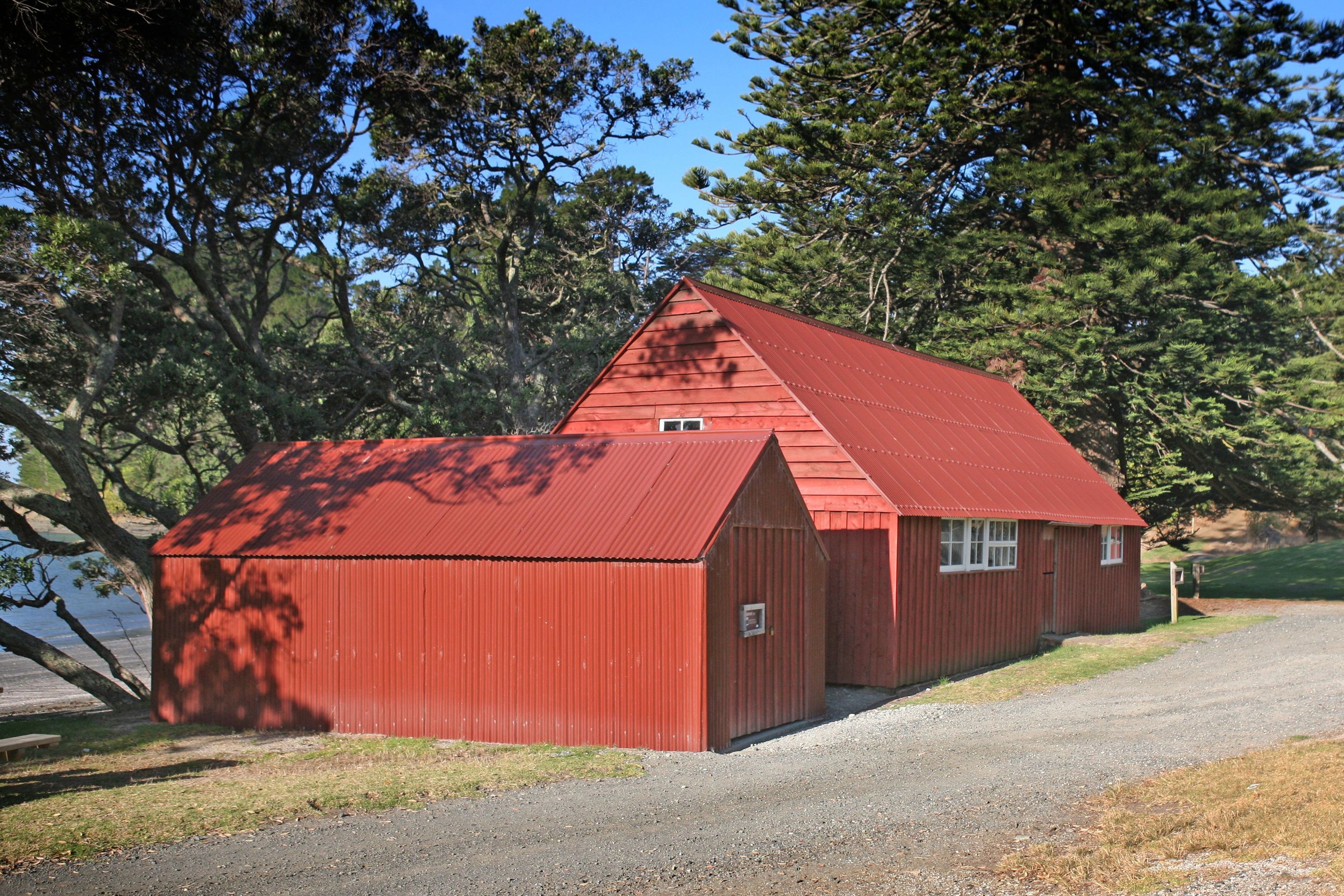 Scandrett's Farm