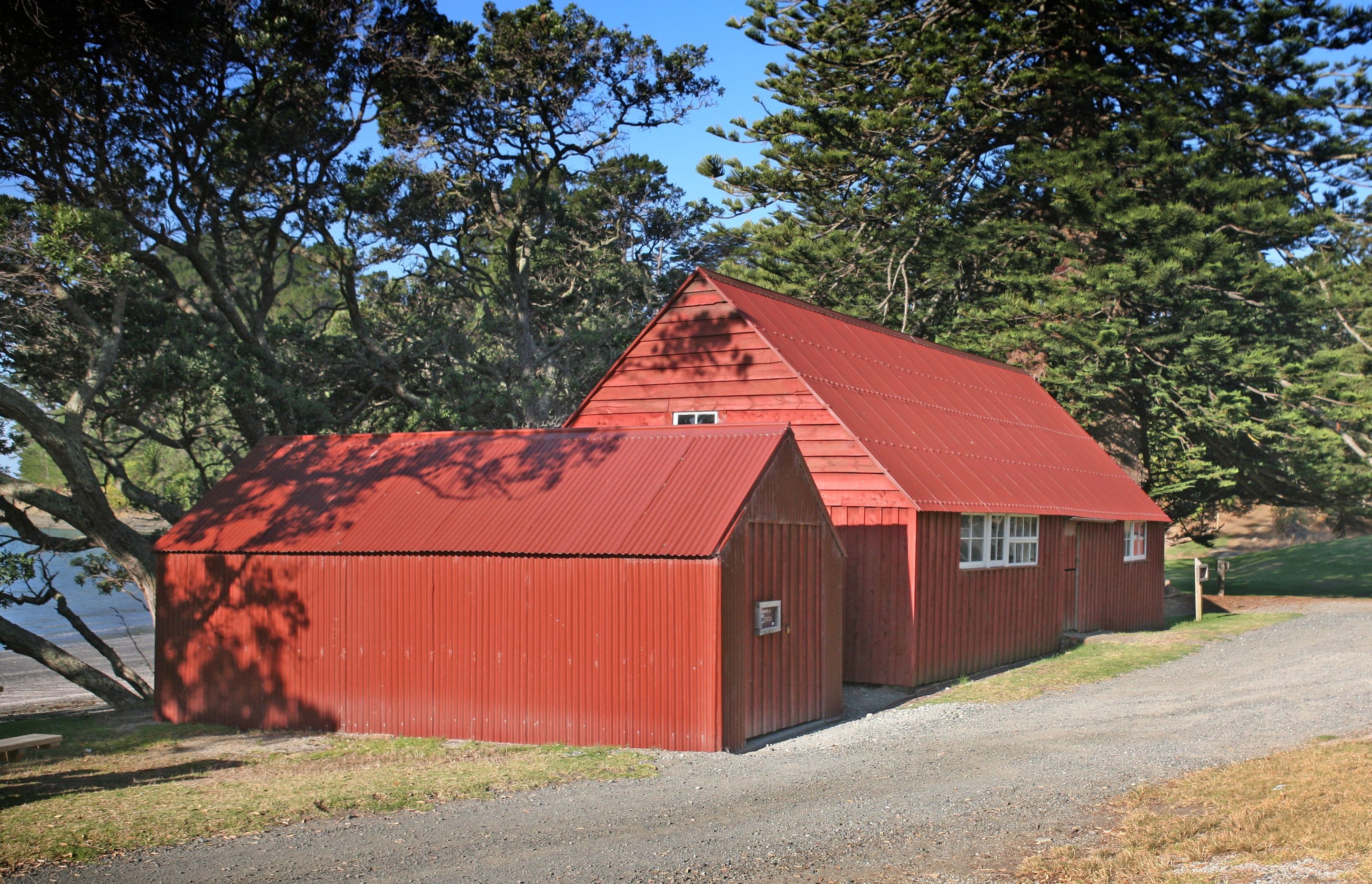 Scandrett's Farm
