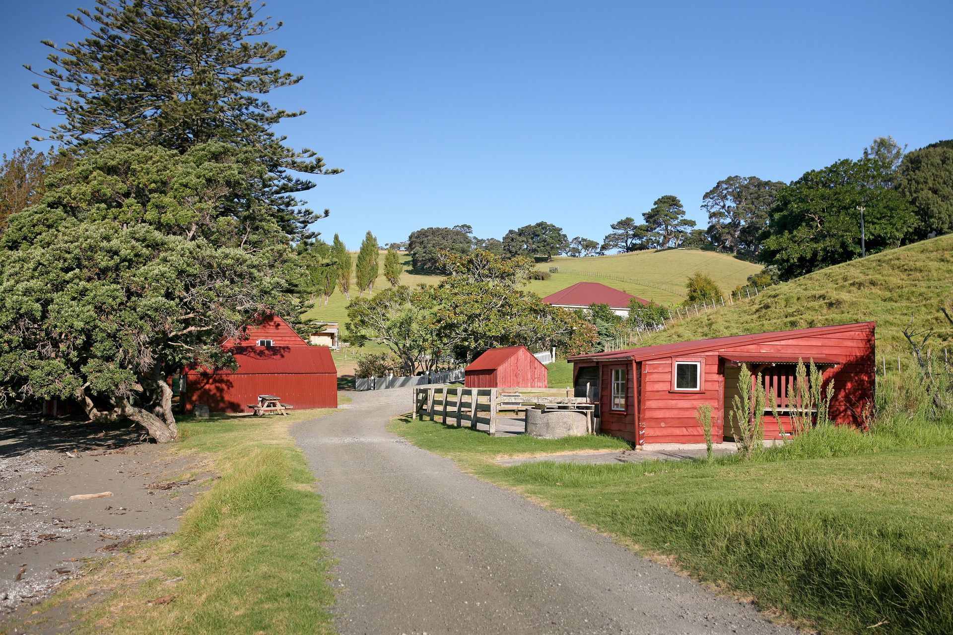 Scandrett's Farm