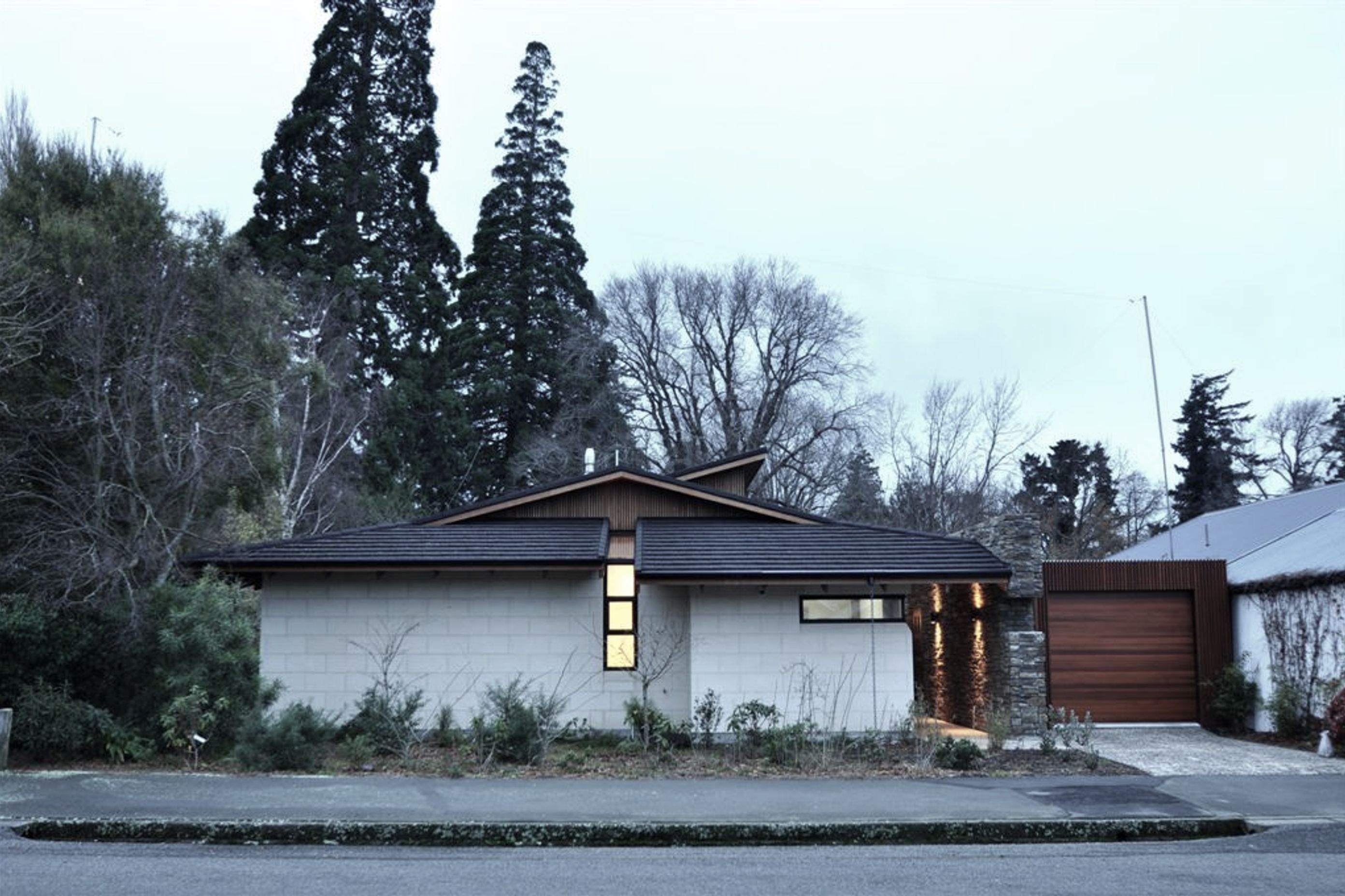 Scott House