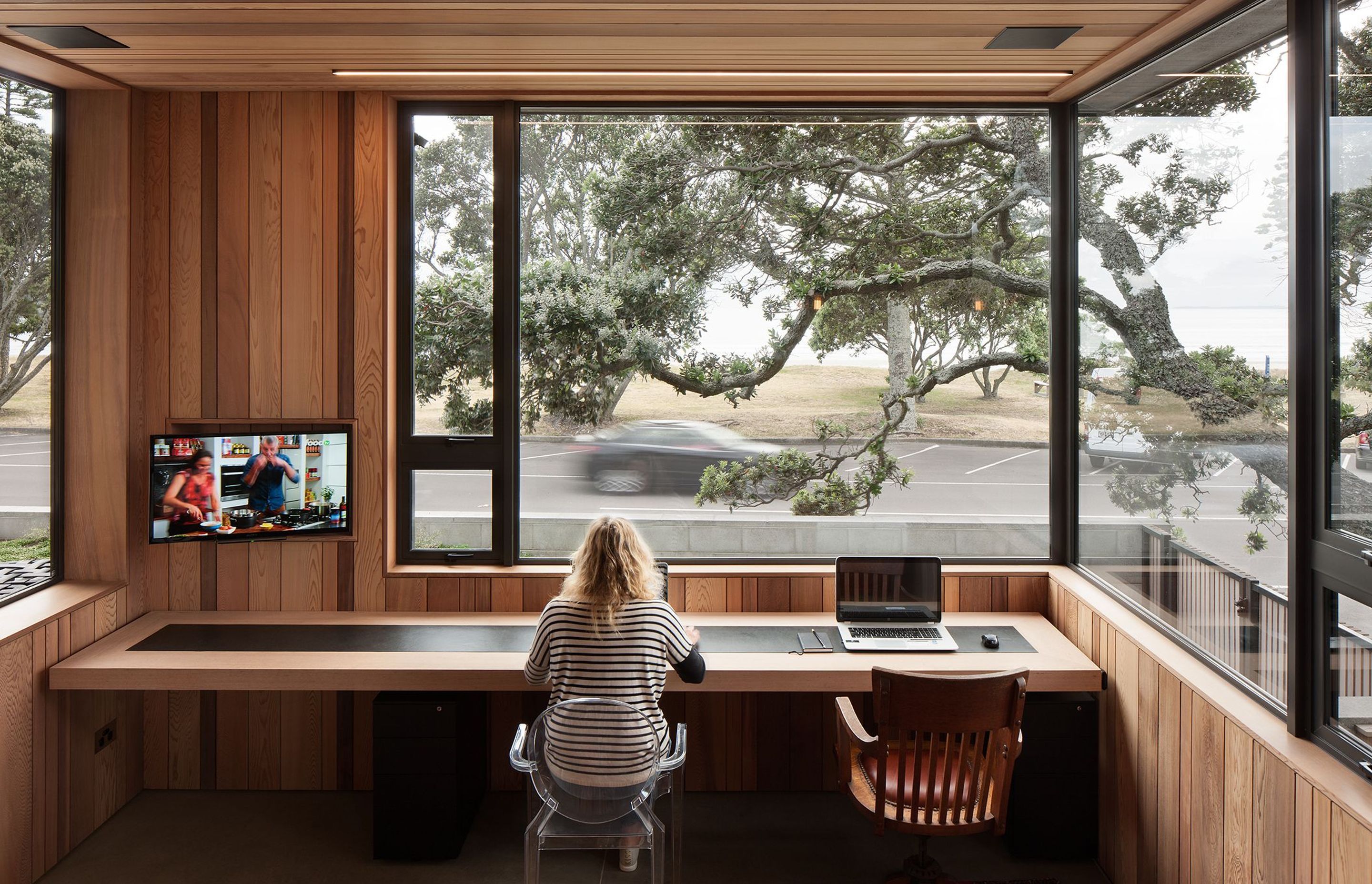 Screened by Pohutukawa (Stage Two)