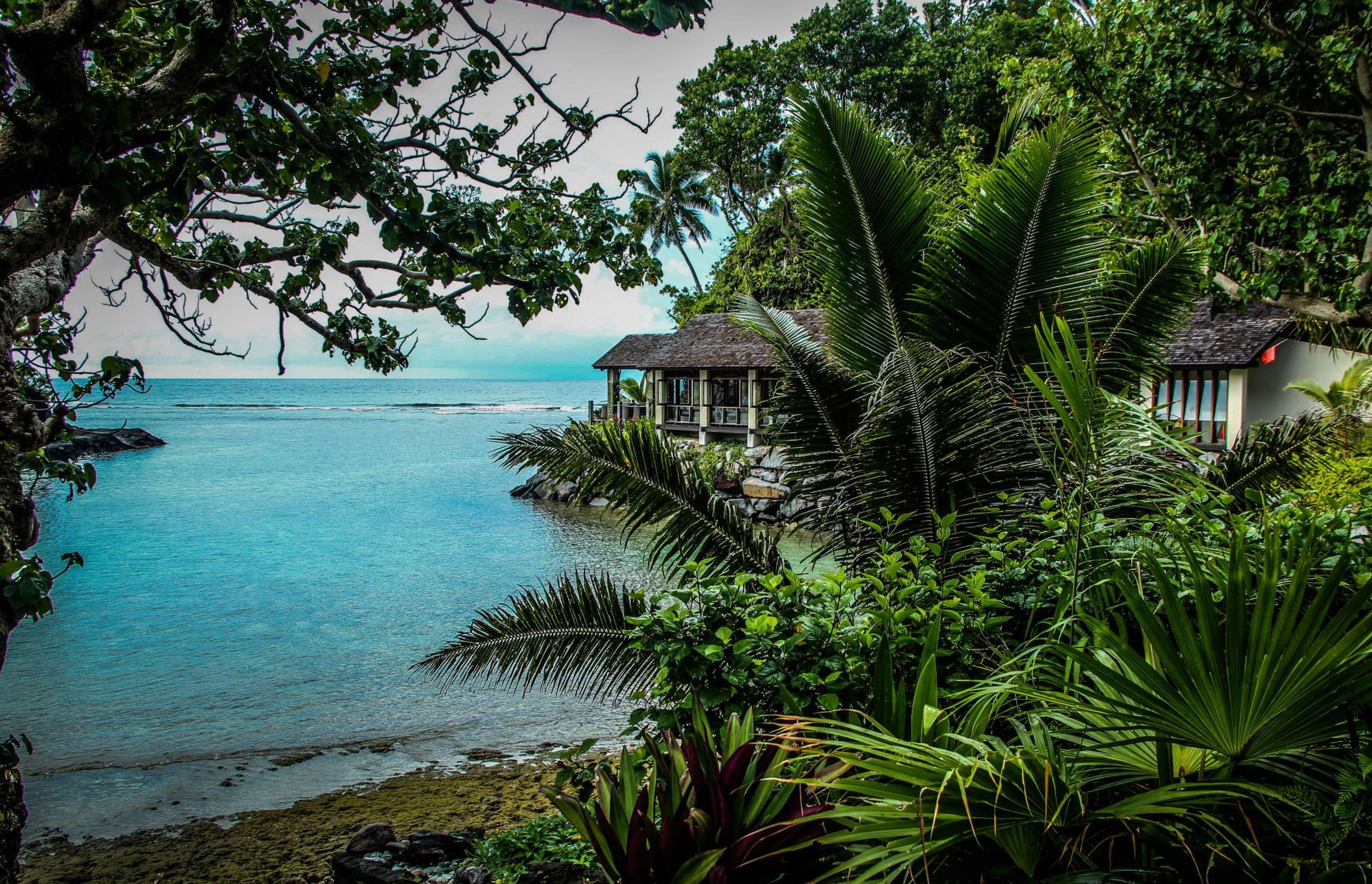 Seabreeze Resort Samoa – Aufagna – South Coast