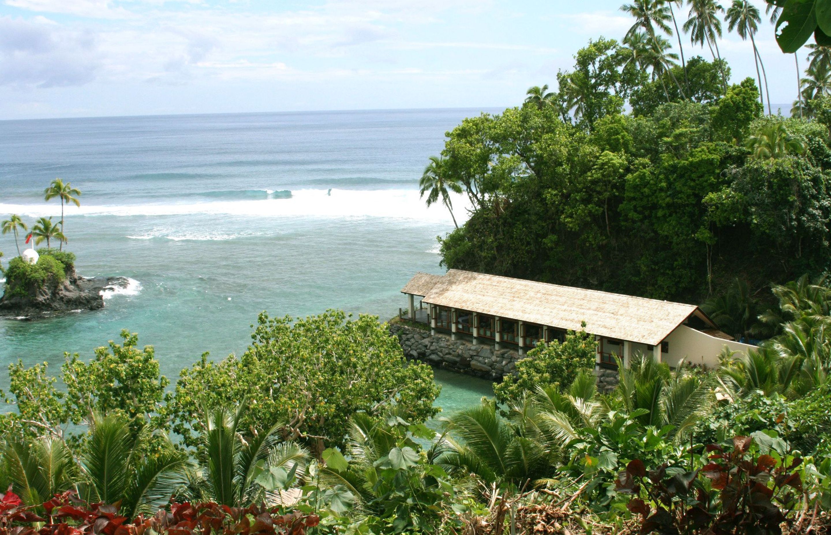 Seabreeze Resort Samoa – Aufagna – South Coast