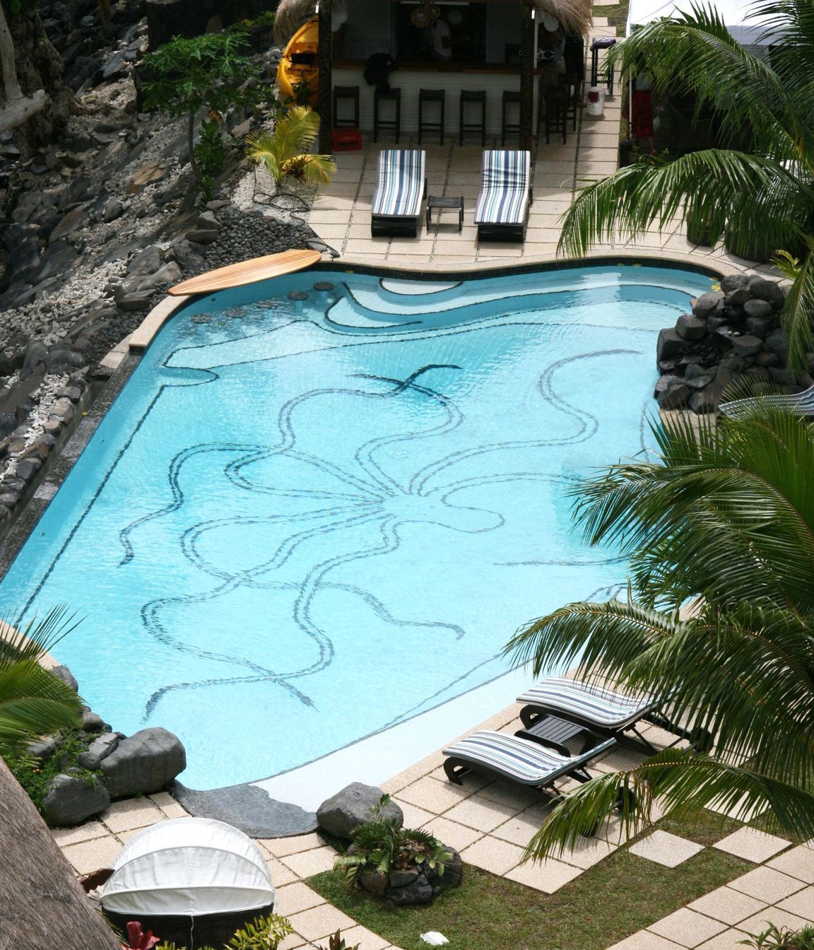 Seabreeze Resort Samoa – Aufagna – South Coast