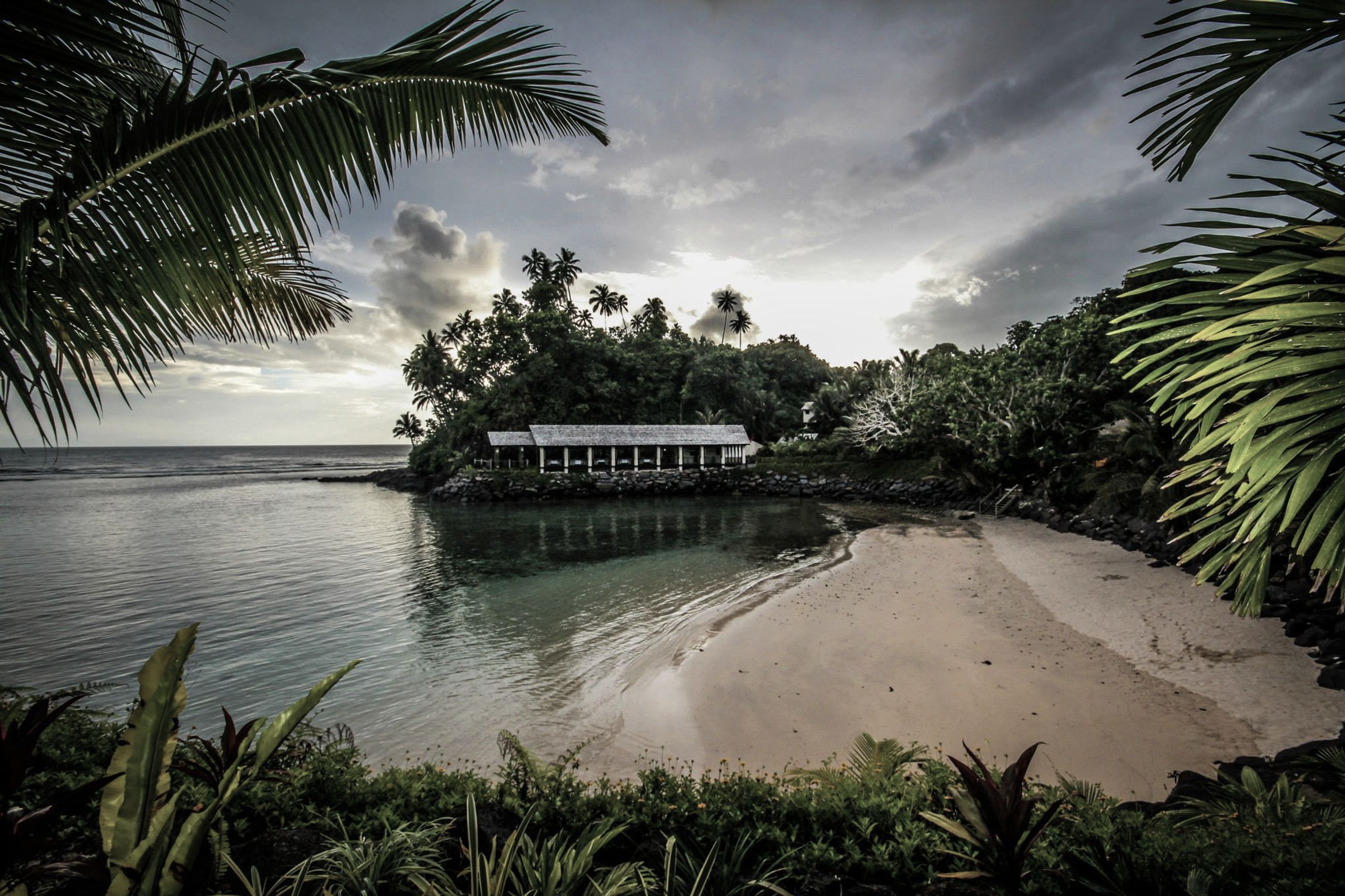 Seabreeze Resort Samoa – Aufagna – South Coast