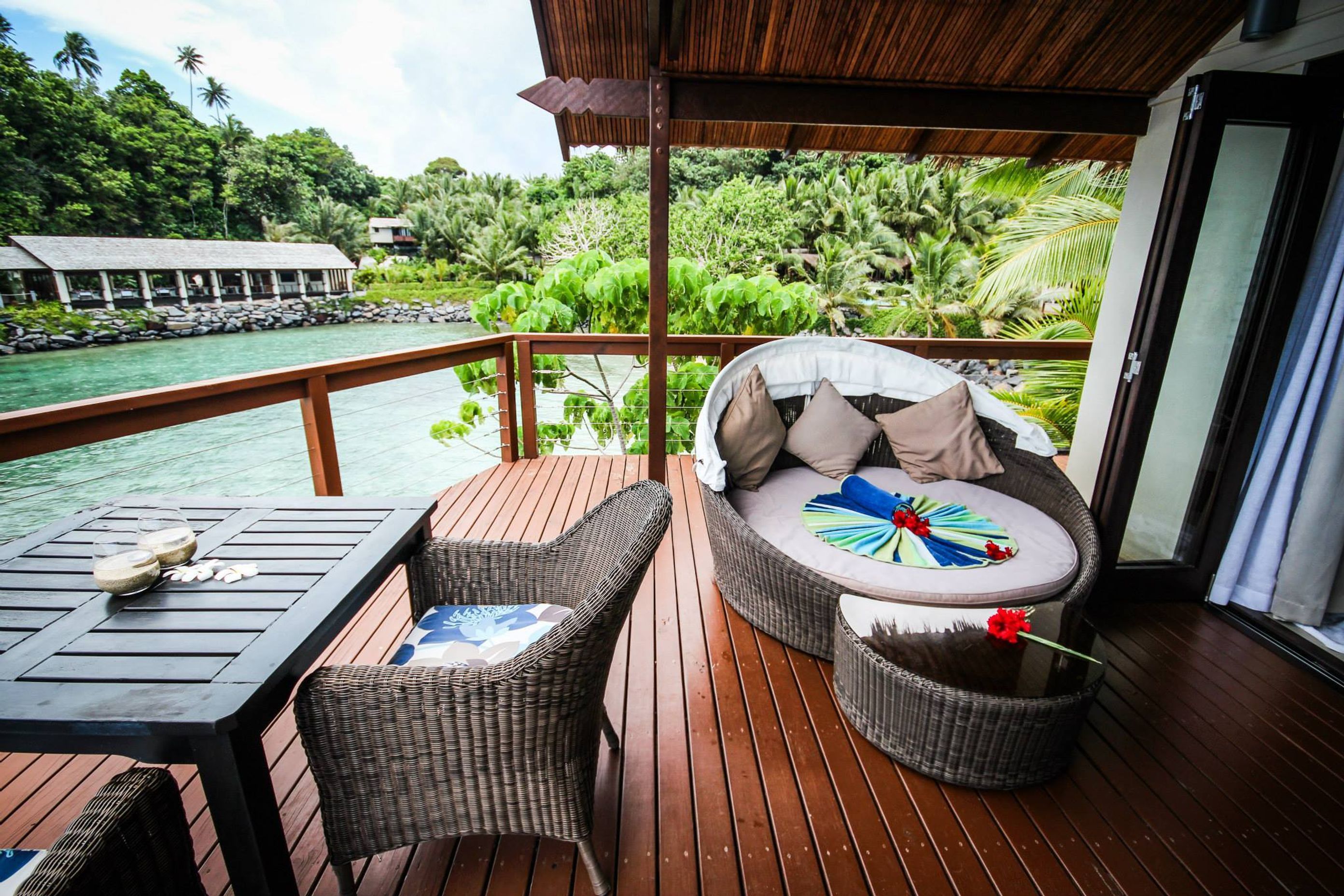 Seabreeze Resort Samoa – Aufagna – South Coast