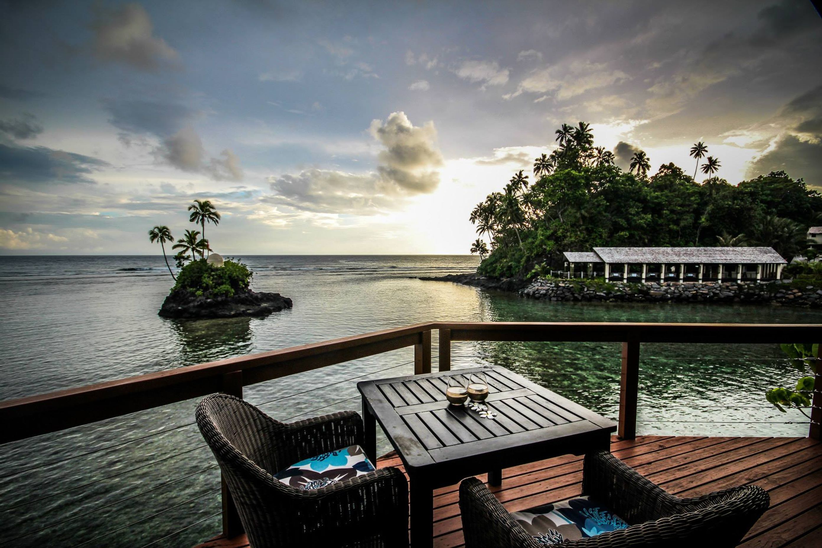 Seabreeze Resort Samoa – Aufagna – South Coast